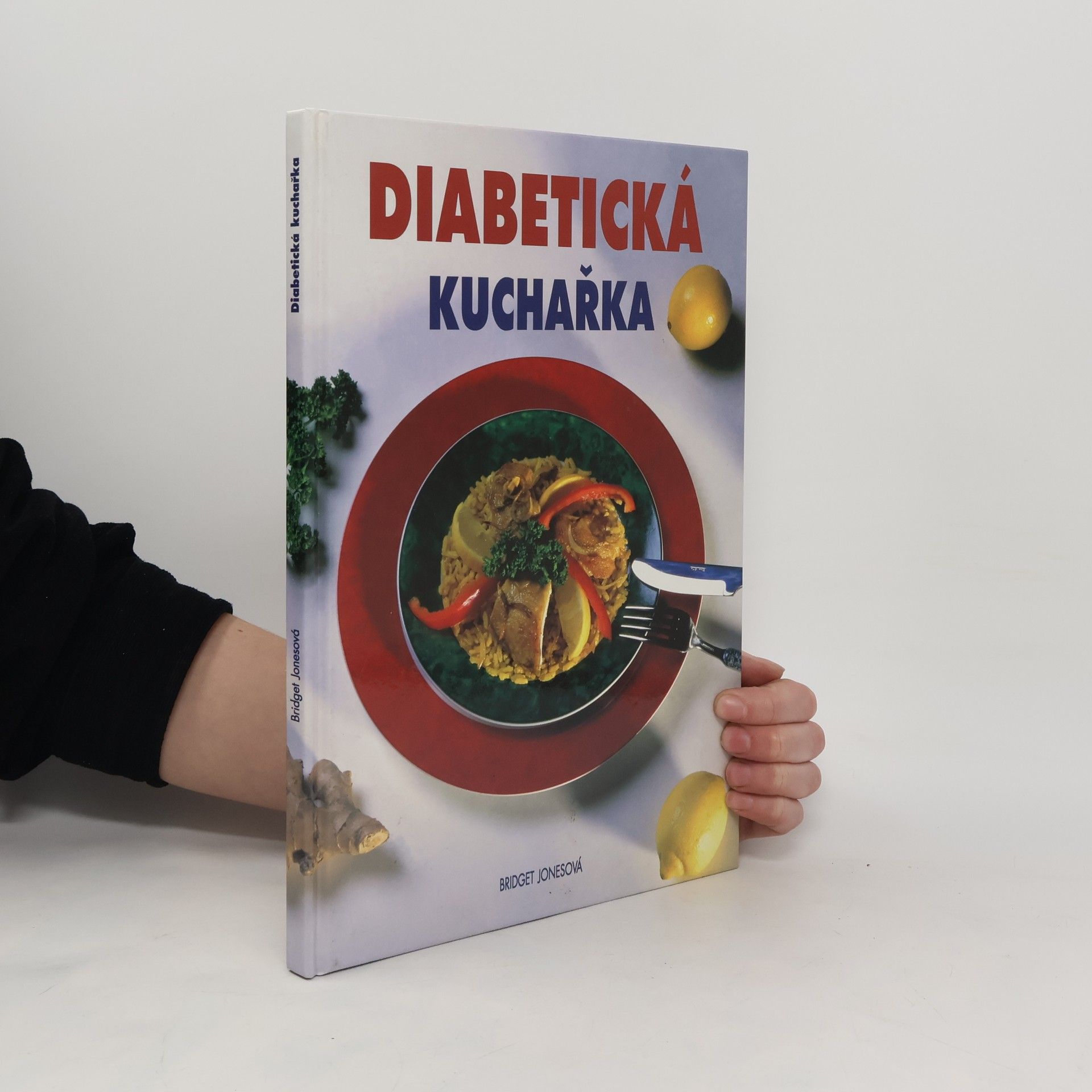 Bridget Jones Diabetická kuchařka