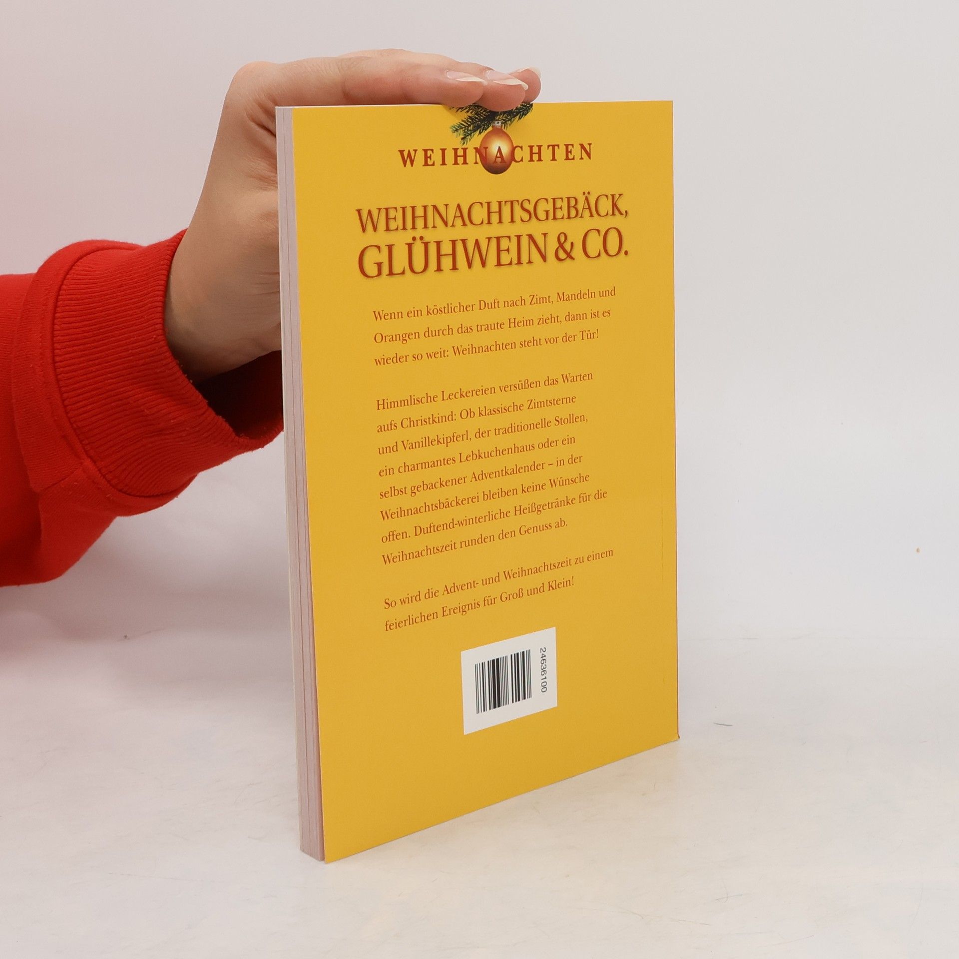 Autorenkollektiv Weihnachtsgebäck, Glühwein & Co.