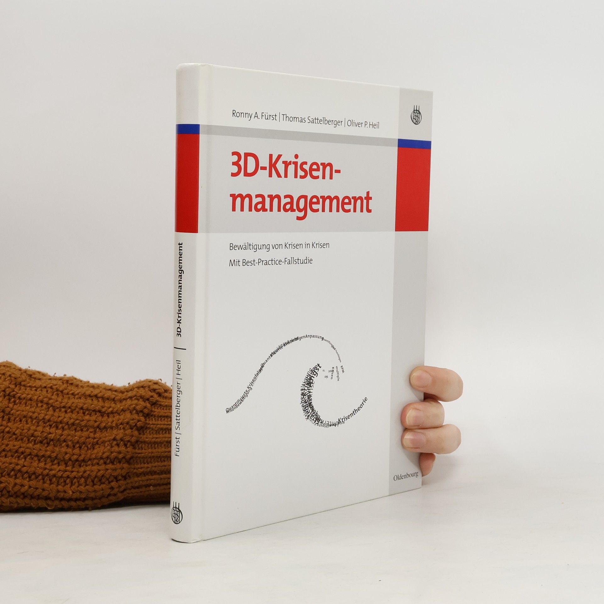 Ronny Fürst 3D-Krisenmanagement