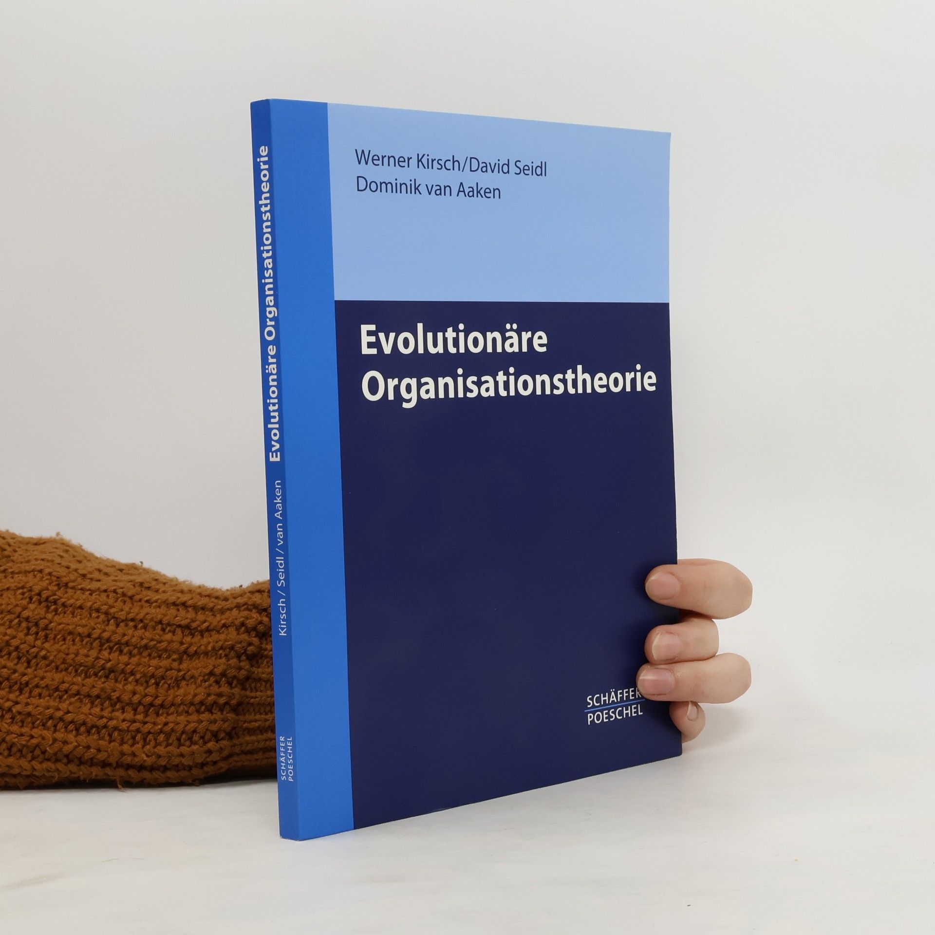 Werner Kirsch Evolutionäre Organisationstheorie