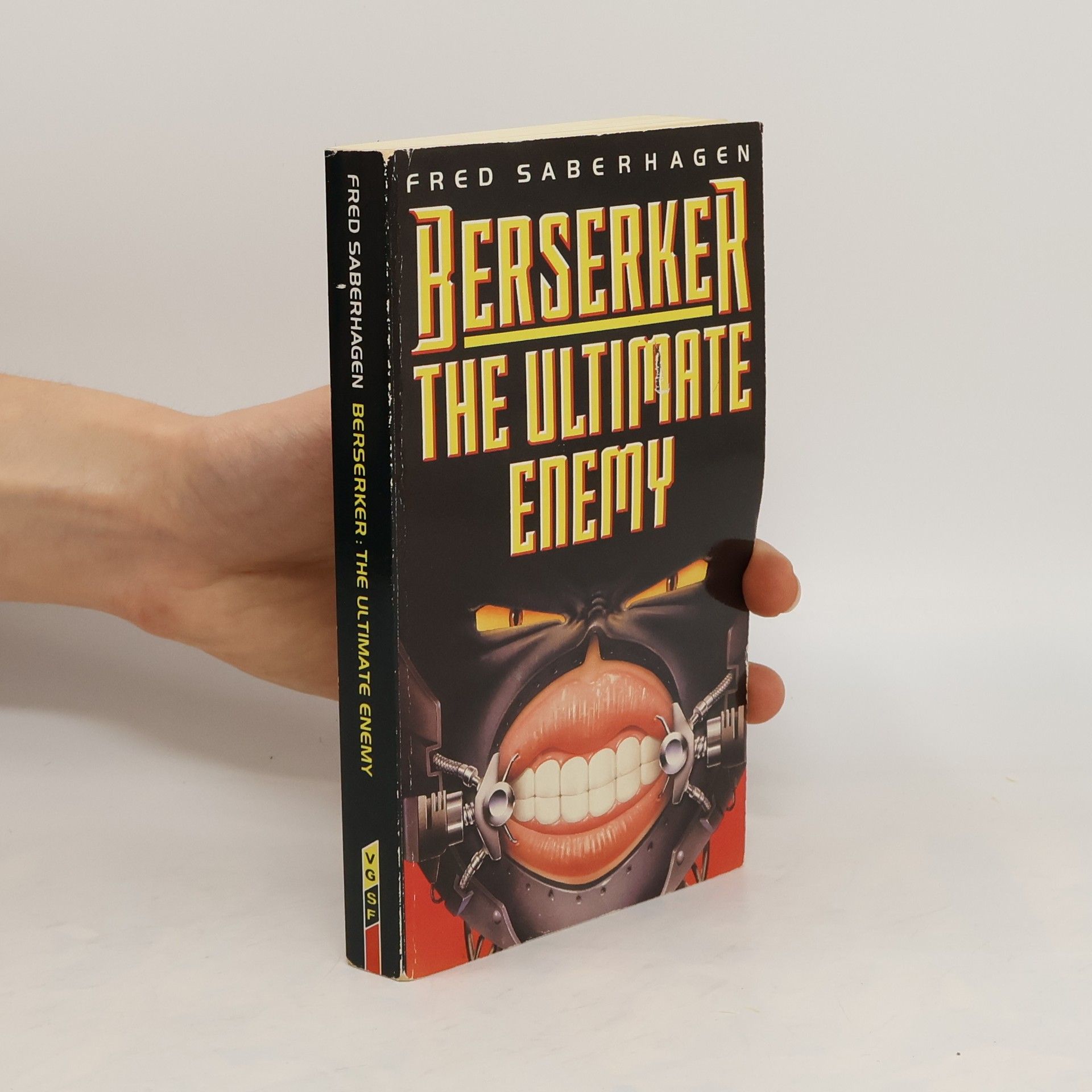 Fred Saberhagen The Ultimate Enemy