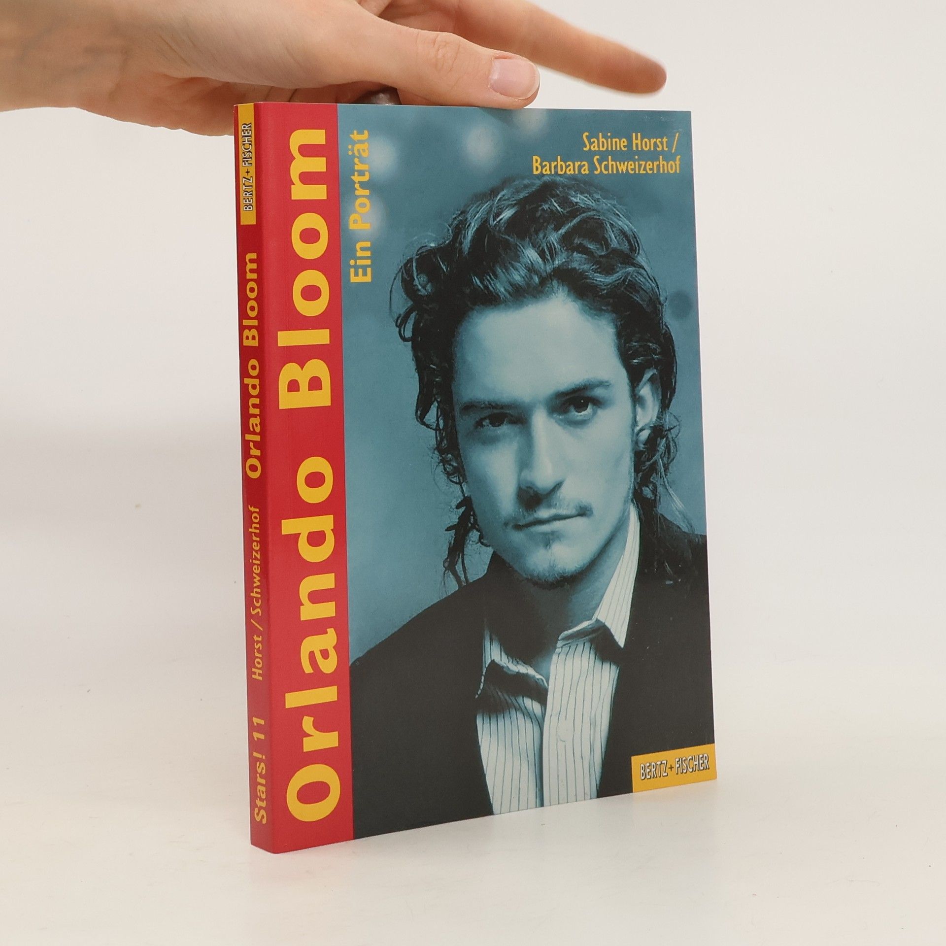Sabine Horst Orlando Bloom