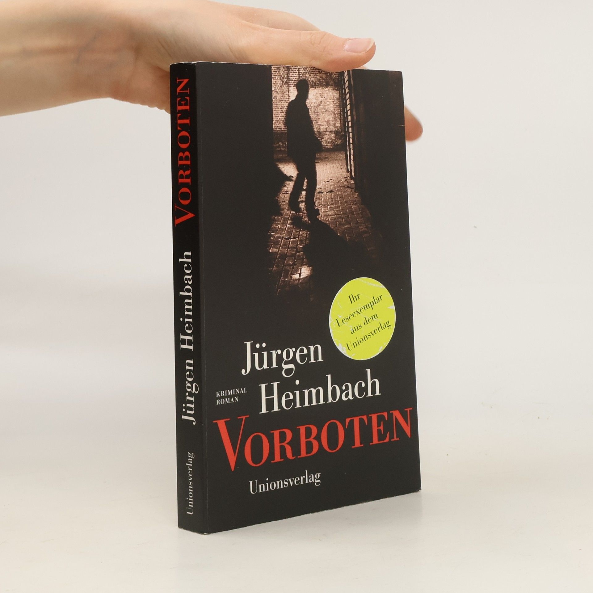 Jürgen Heimbach Vorboten