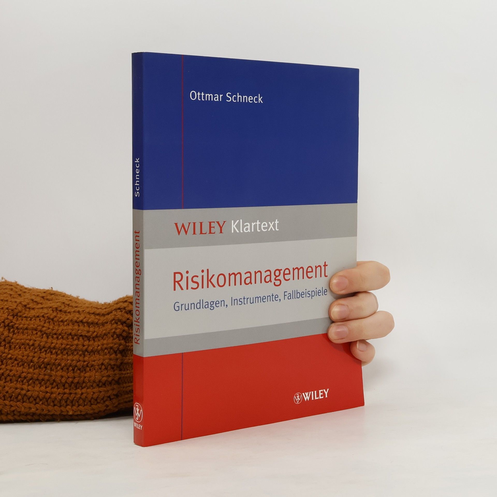 Ottmar Schneck Risikomanagement