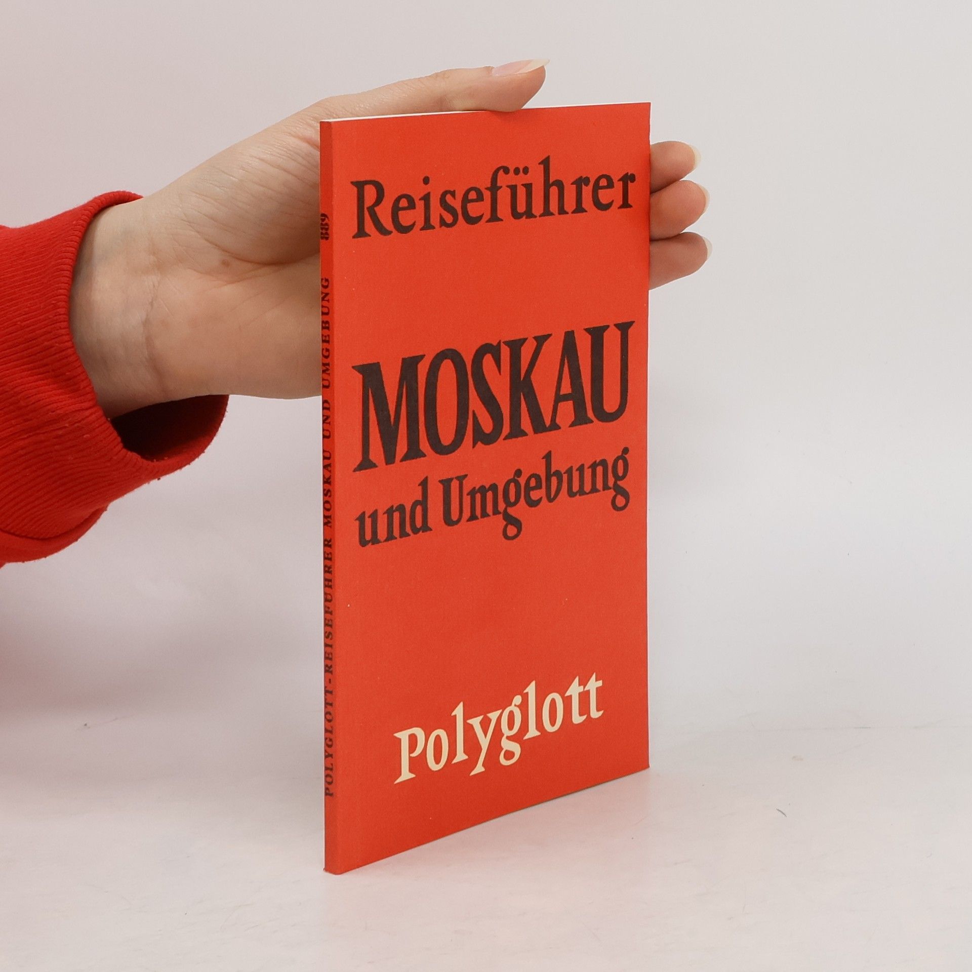 Vera SolymosiThurzó Moskau und Umgebung