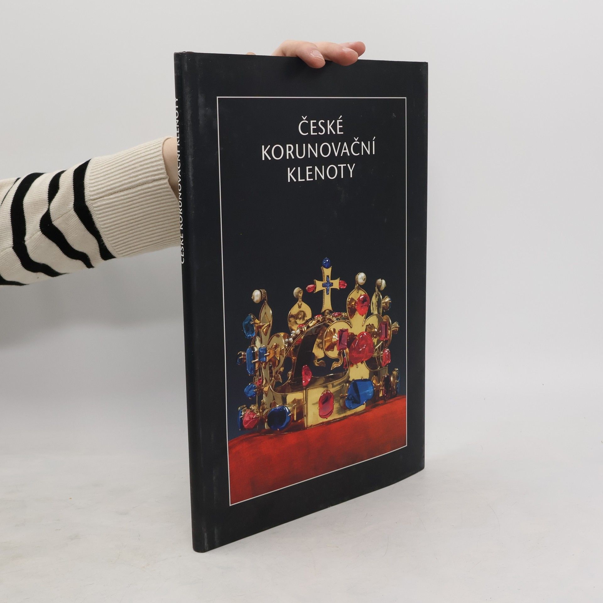 Auteurscollectief České korunovační klenoty