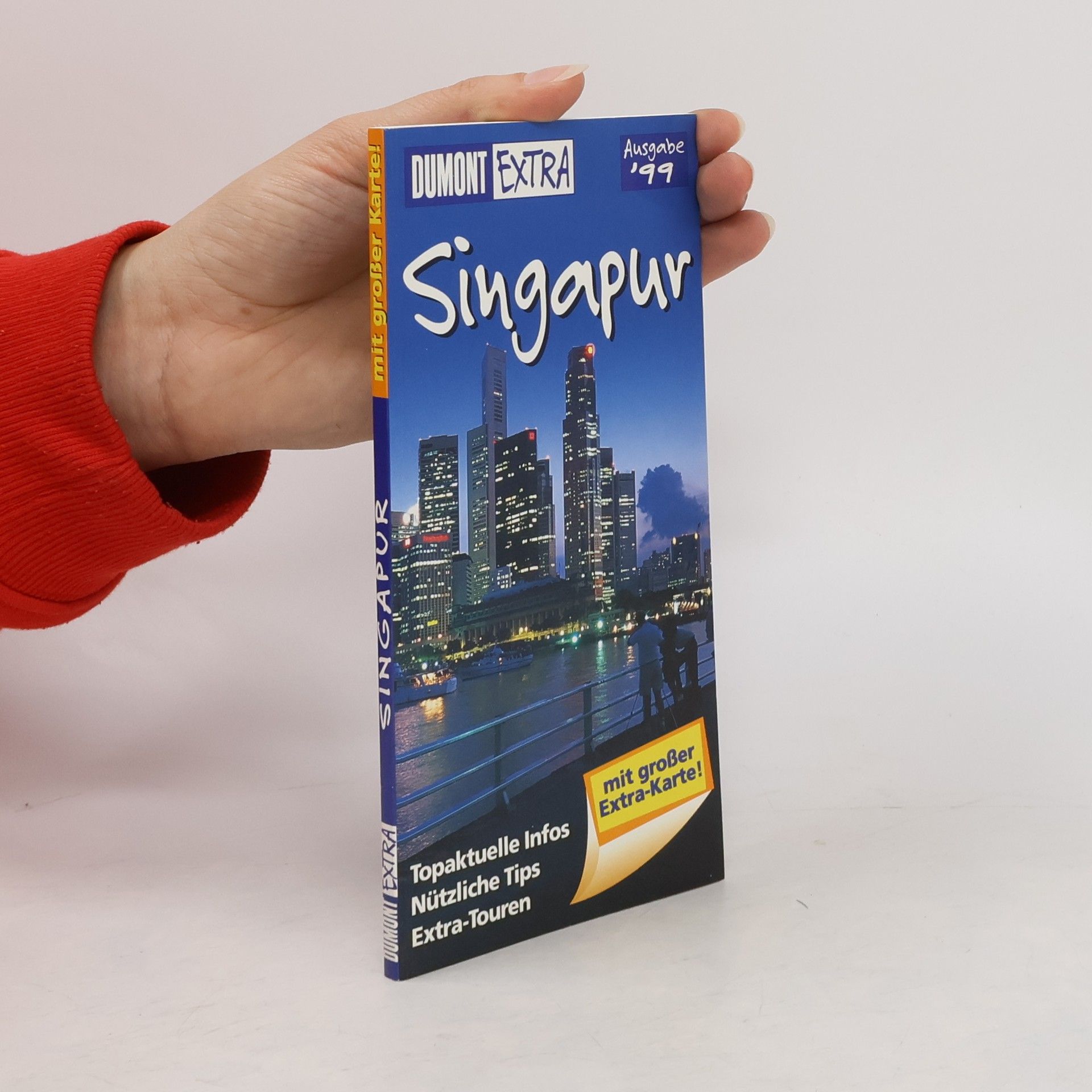 Anne Dehne Singapur