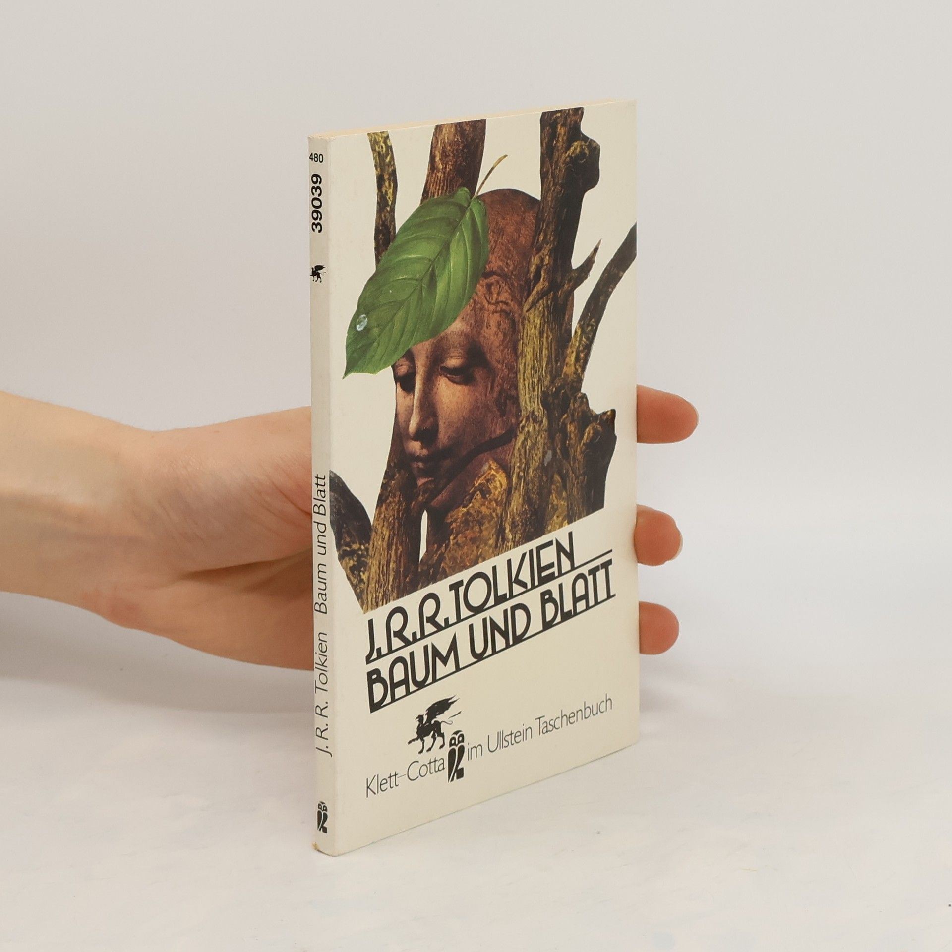J. R. R. Tolkien Baum und Blatt