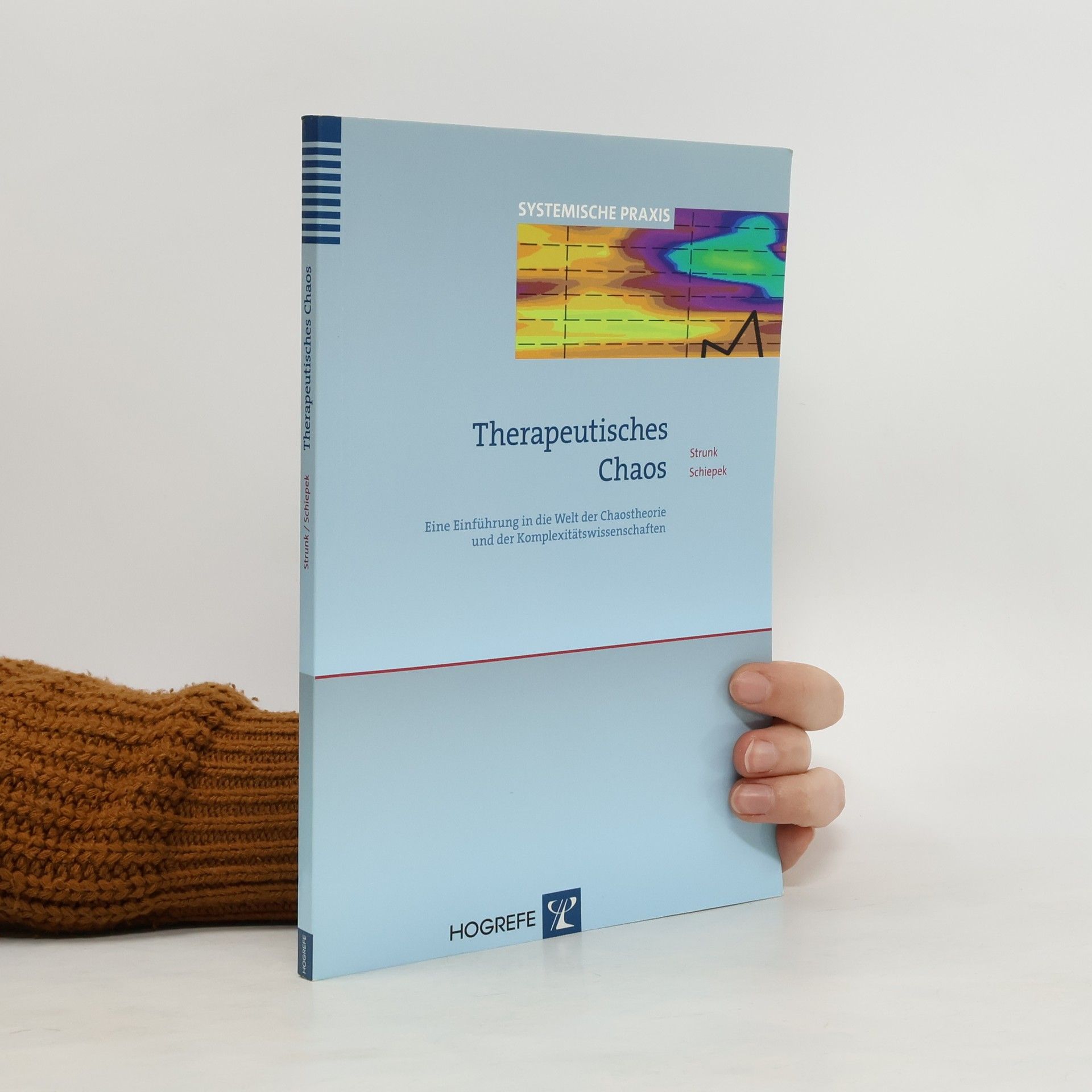 Guido Strunk Therapeutisches Chaos