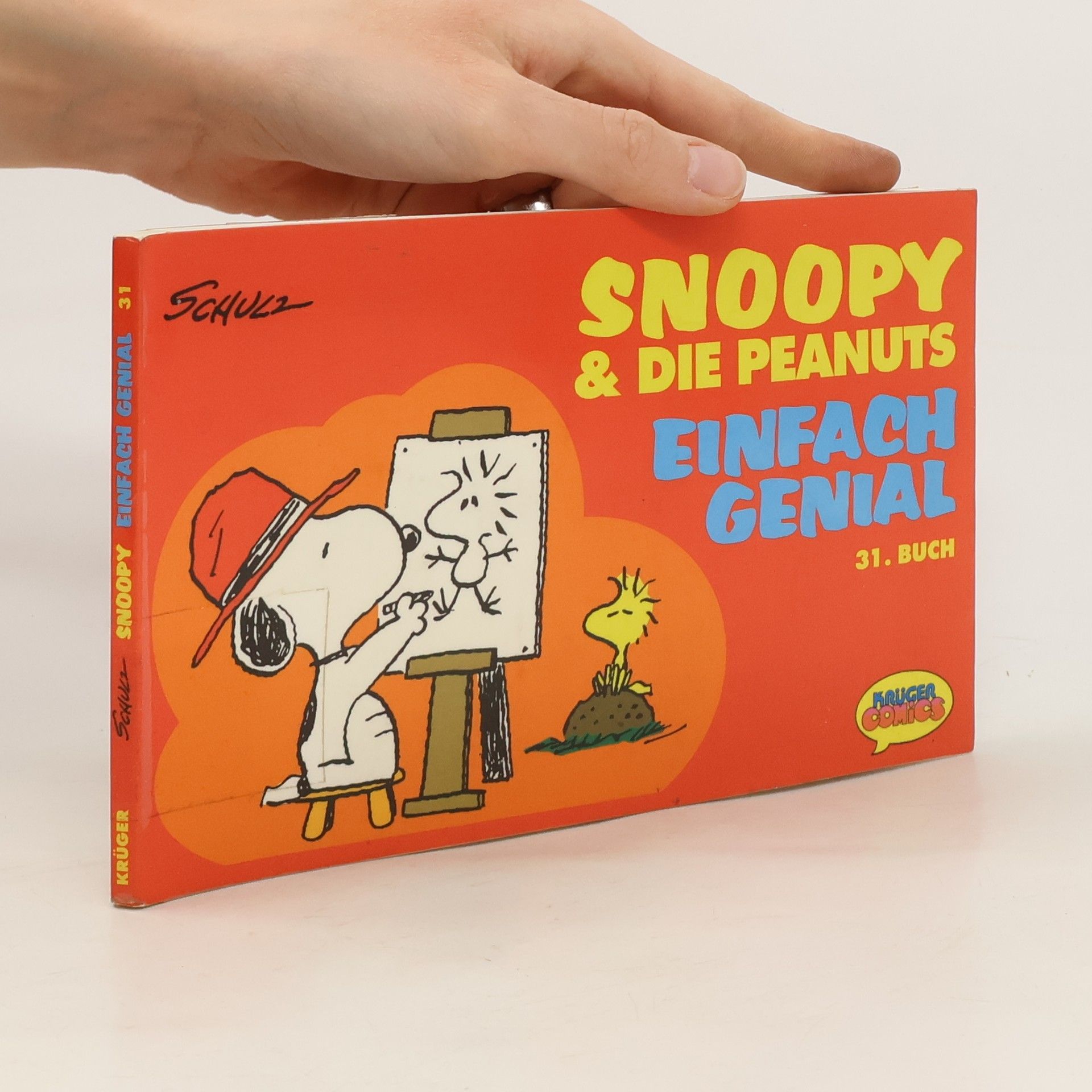 Charles Monroe Schulz Snoopy & die Peanuts
