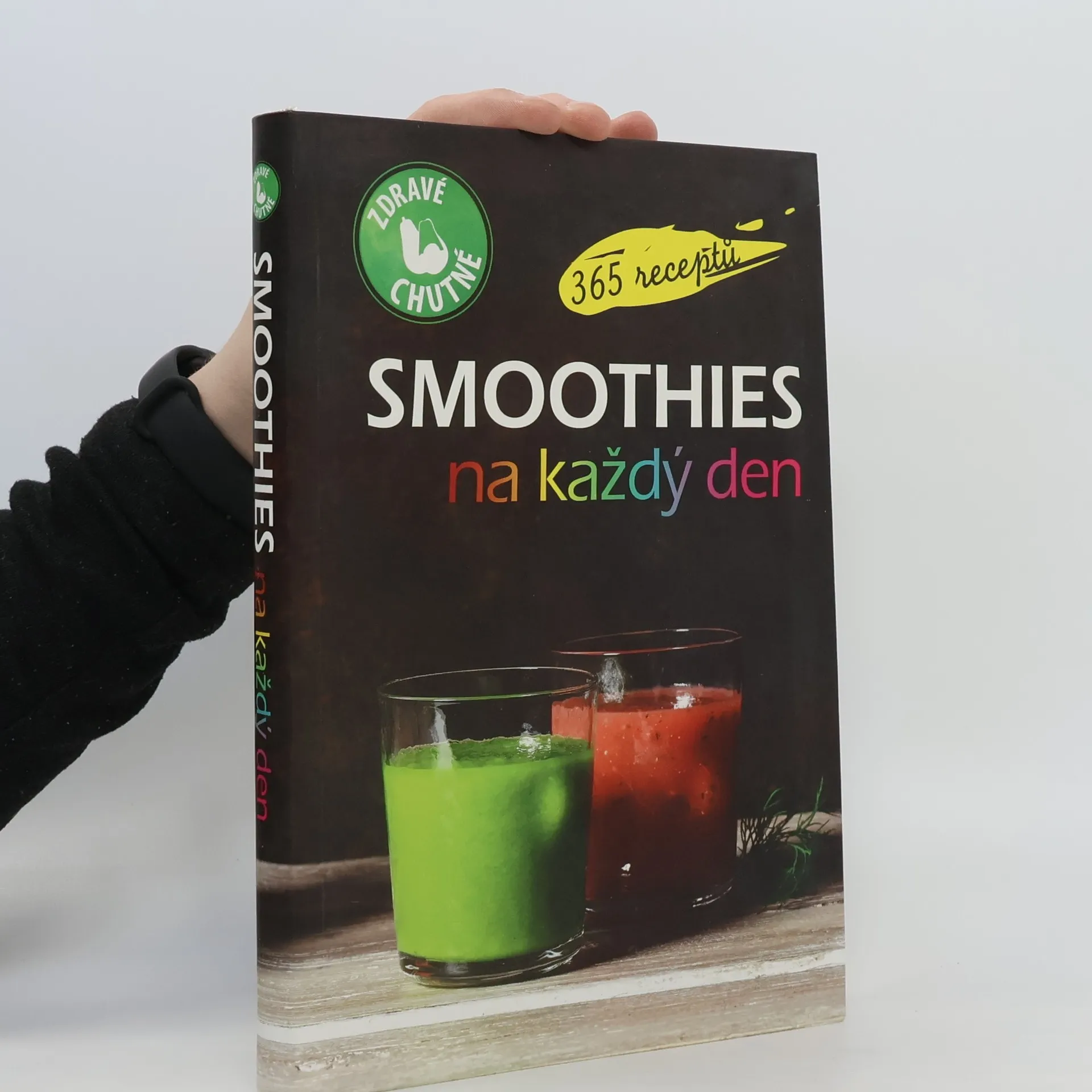 Smoothies na každý den | Kniha | kolektiv | CS