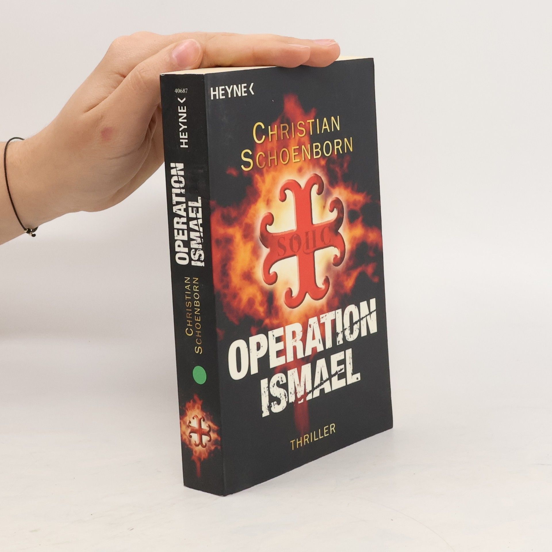 Christian Schoenborn Operation Ismael. Thriller