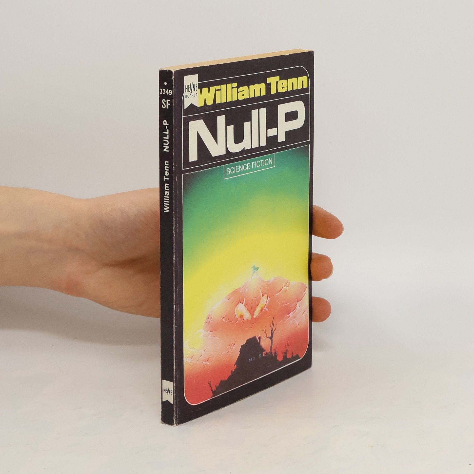 William Tenn Null-P