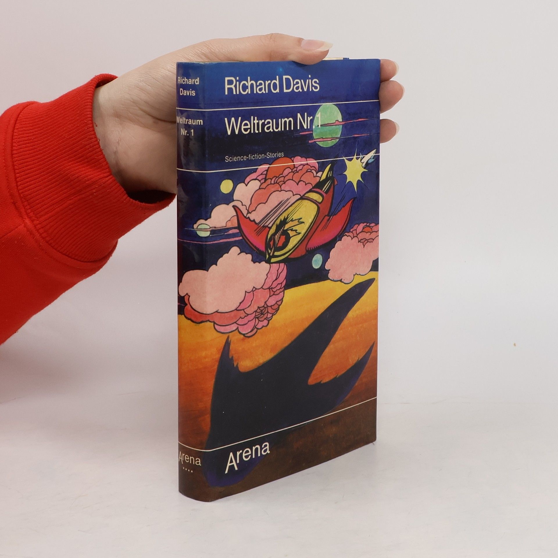 Richard Davis Weltraum Nr. 1