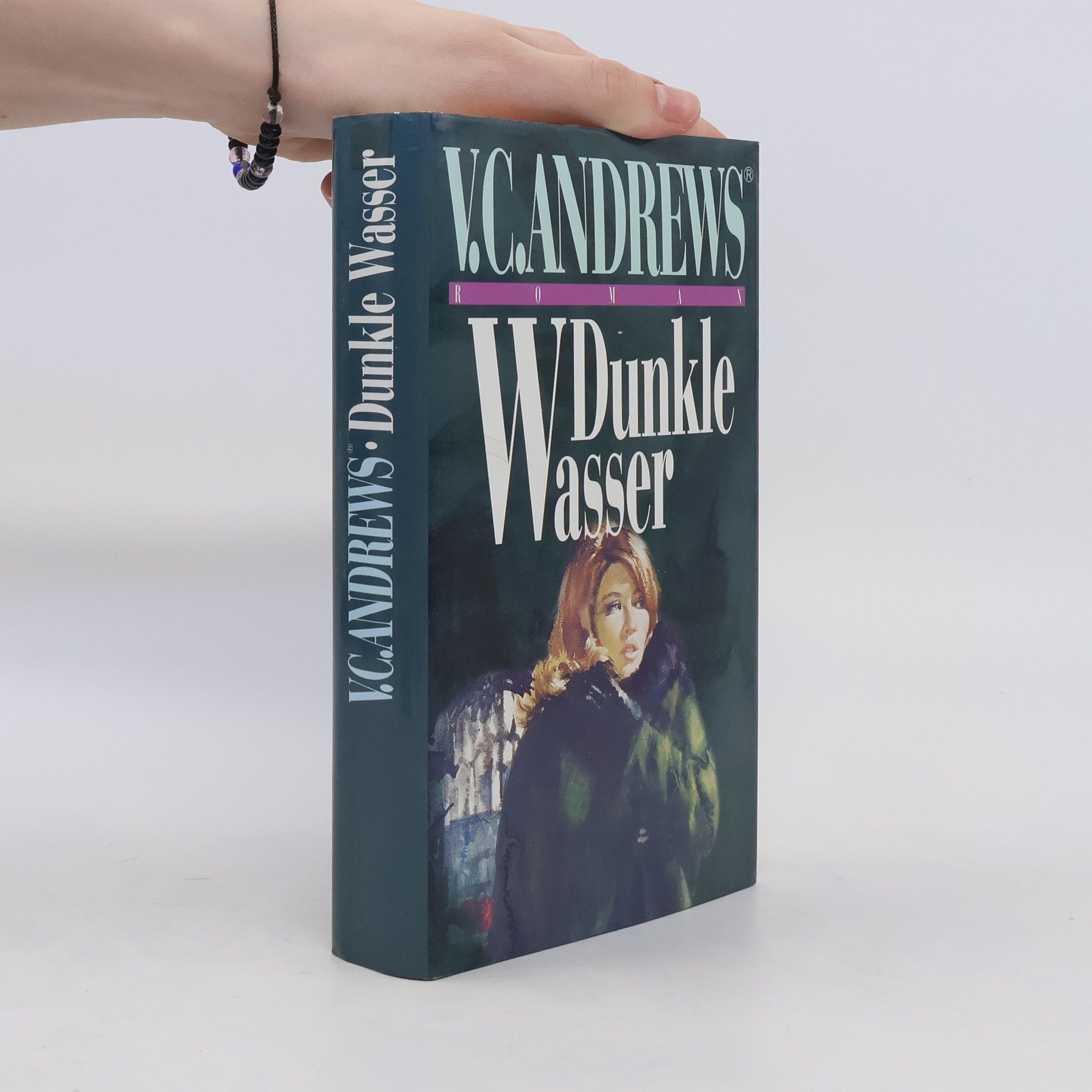 Virginia Cleo Andrews Dunkle Wasser