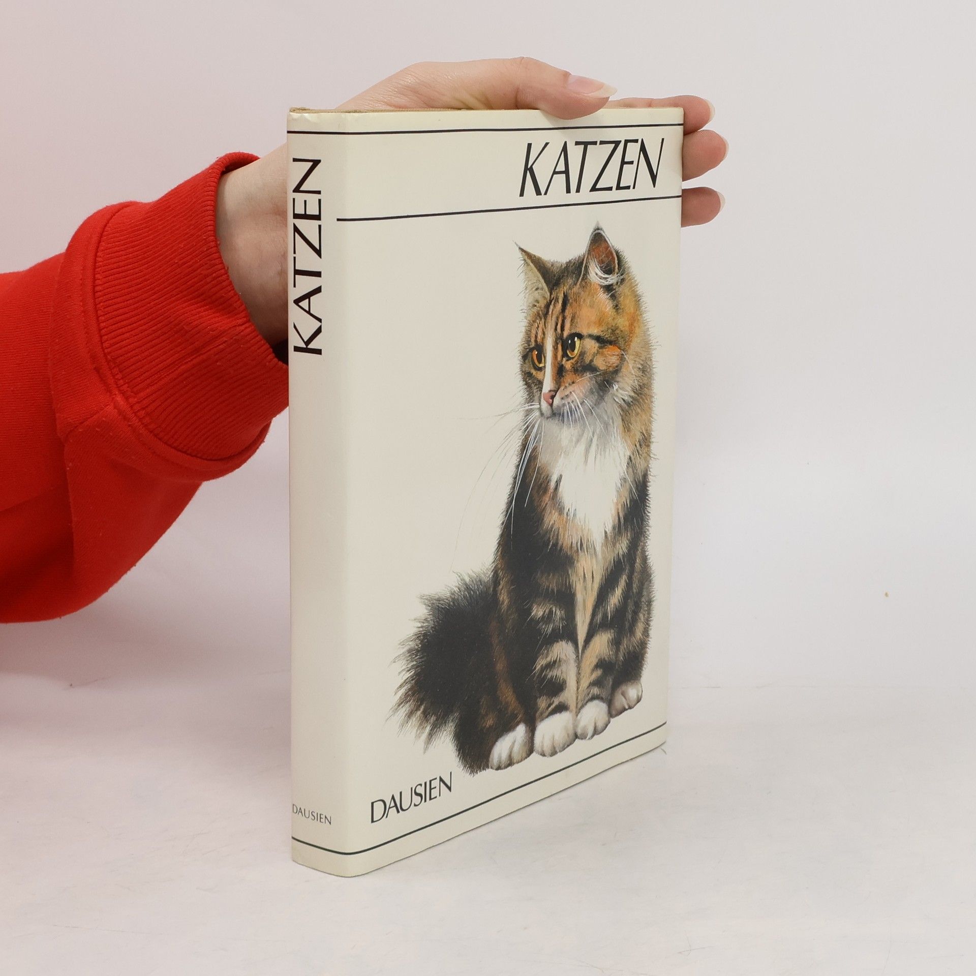 Albert Pintera Katzen