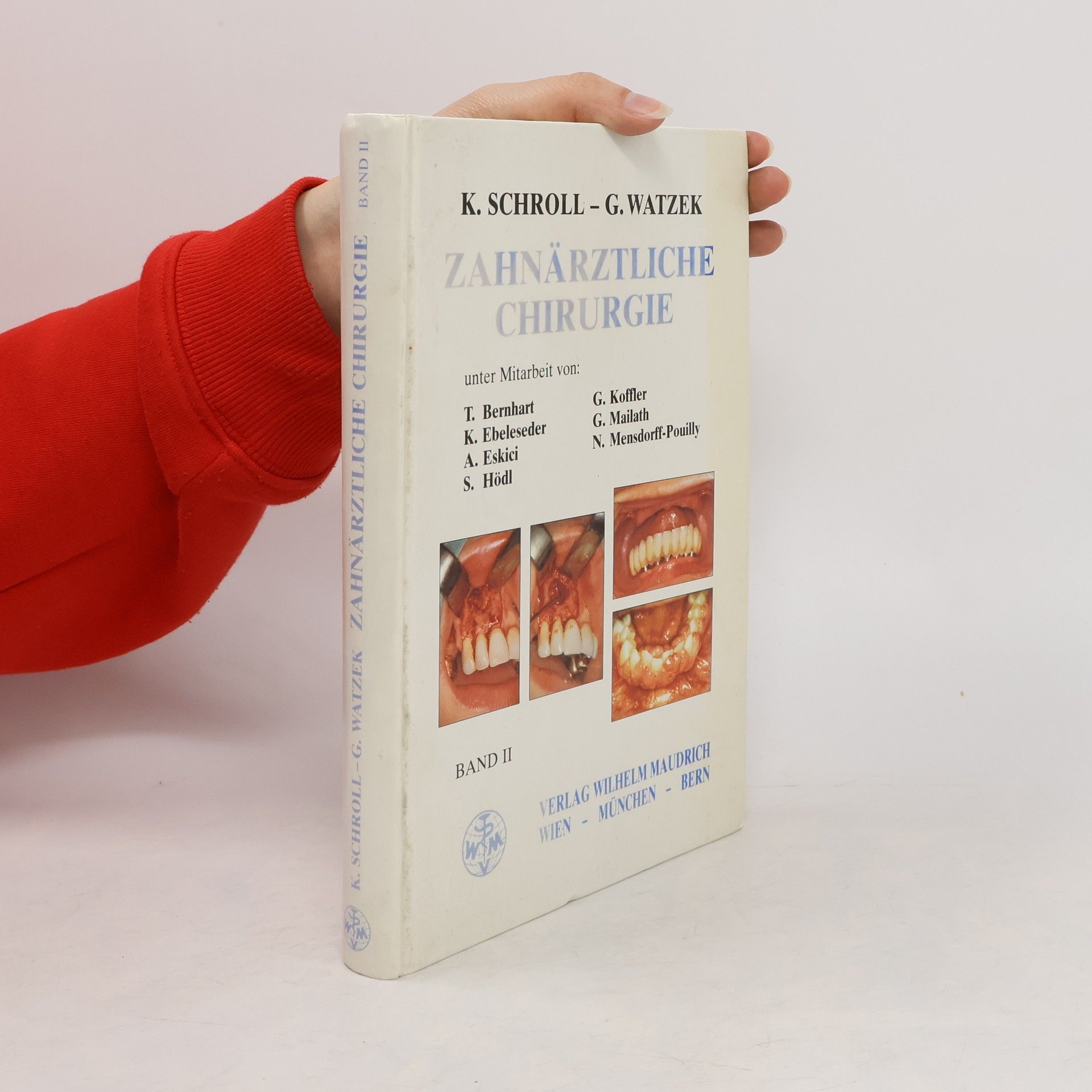 kolektiv Zahnärztliche Chirurgie