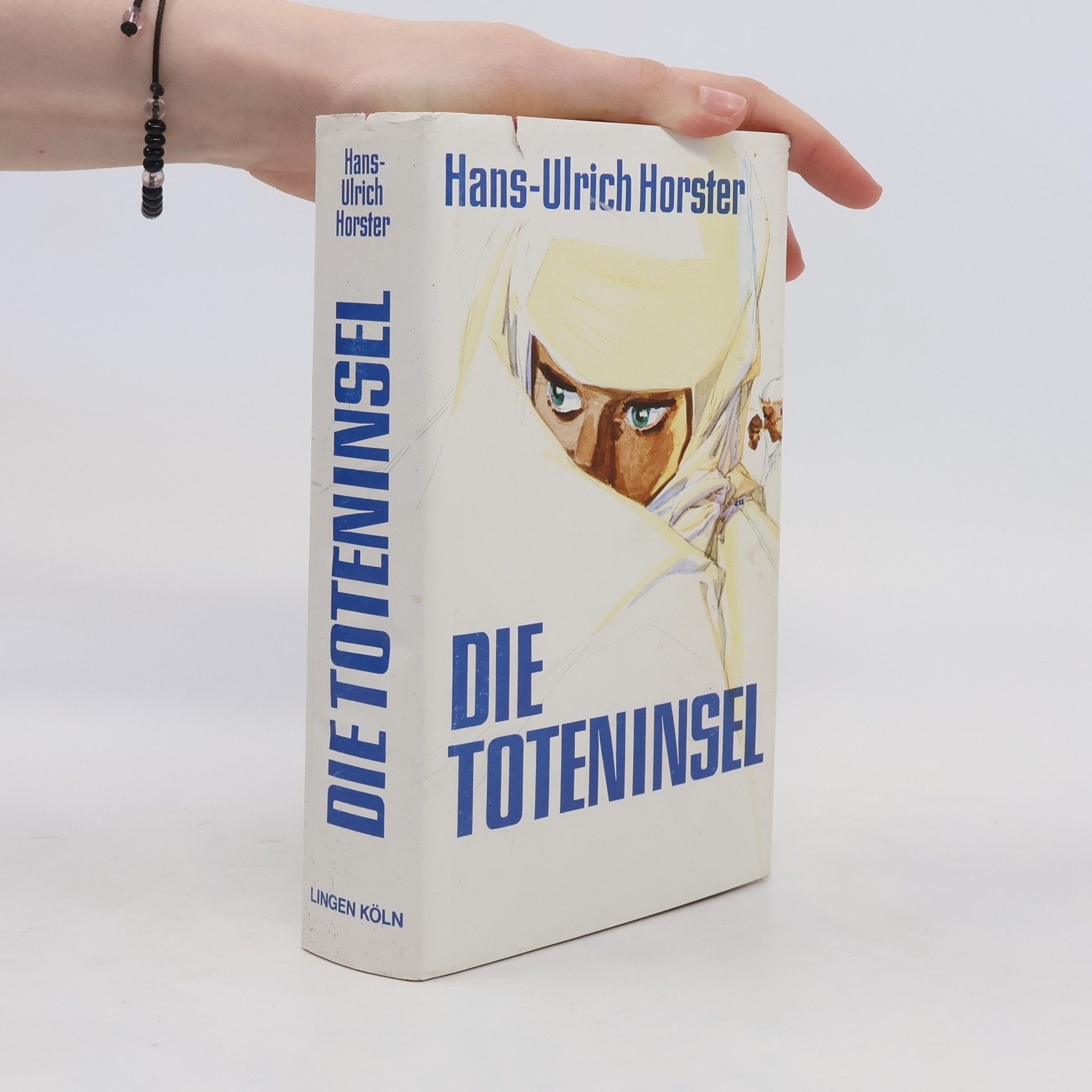 Hans-Ulrich Horster Die Toteninsel