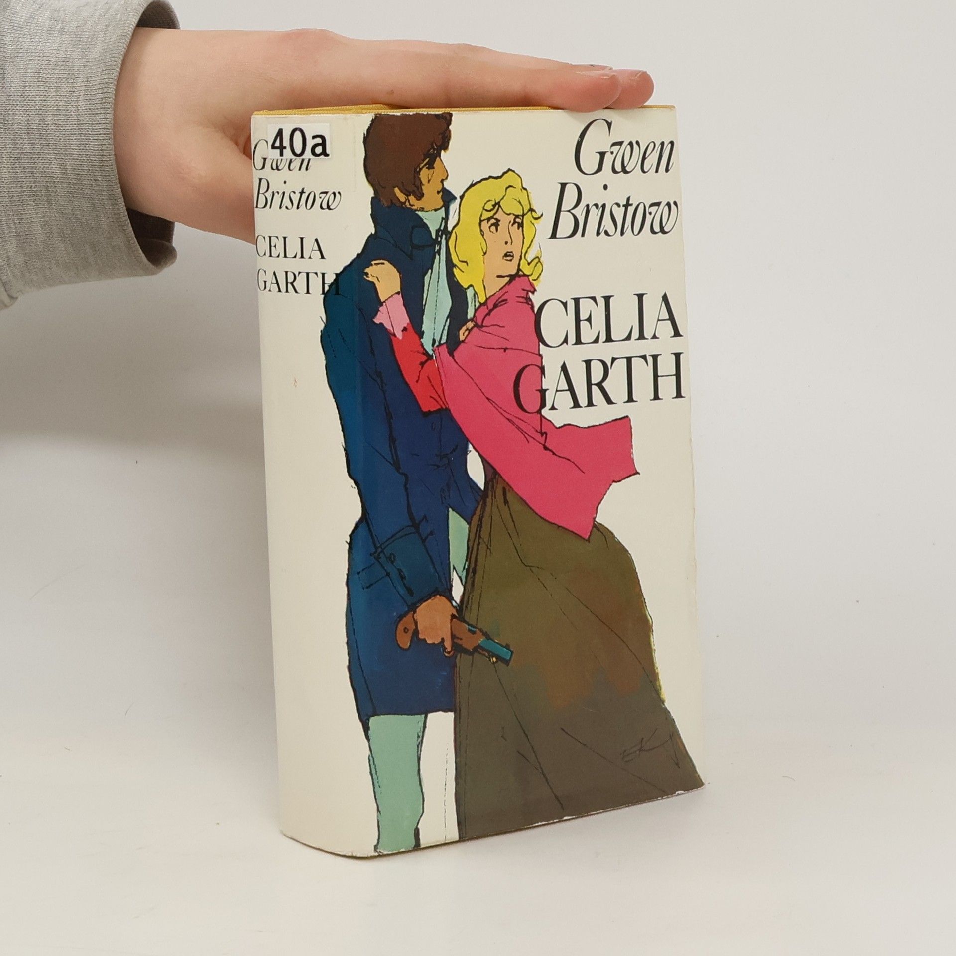 Gwen Bristow Celia Garth