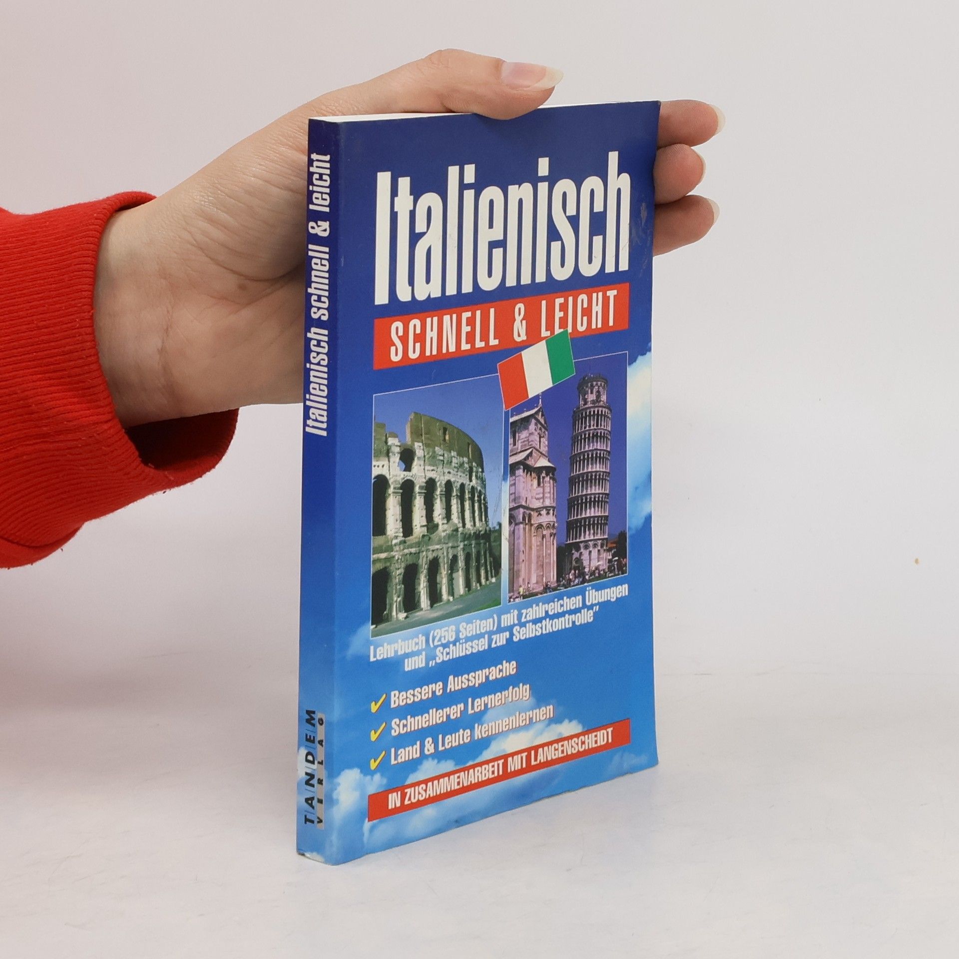 AA.VV. Italienisch schnell & leicht