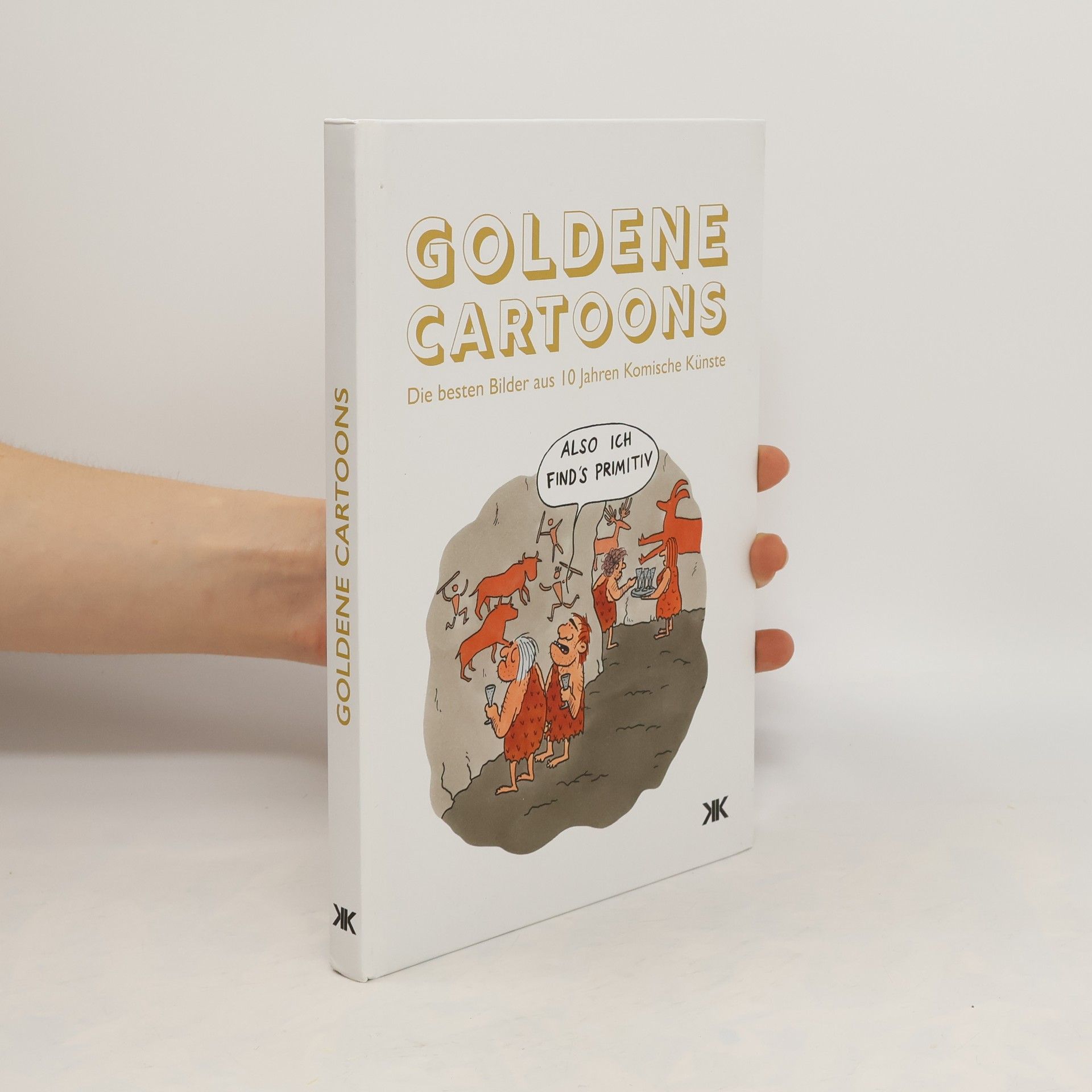 Clemens Ettenauer Goldene Cartoons