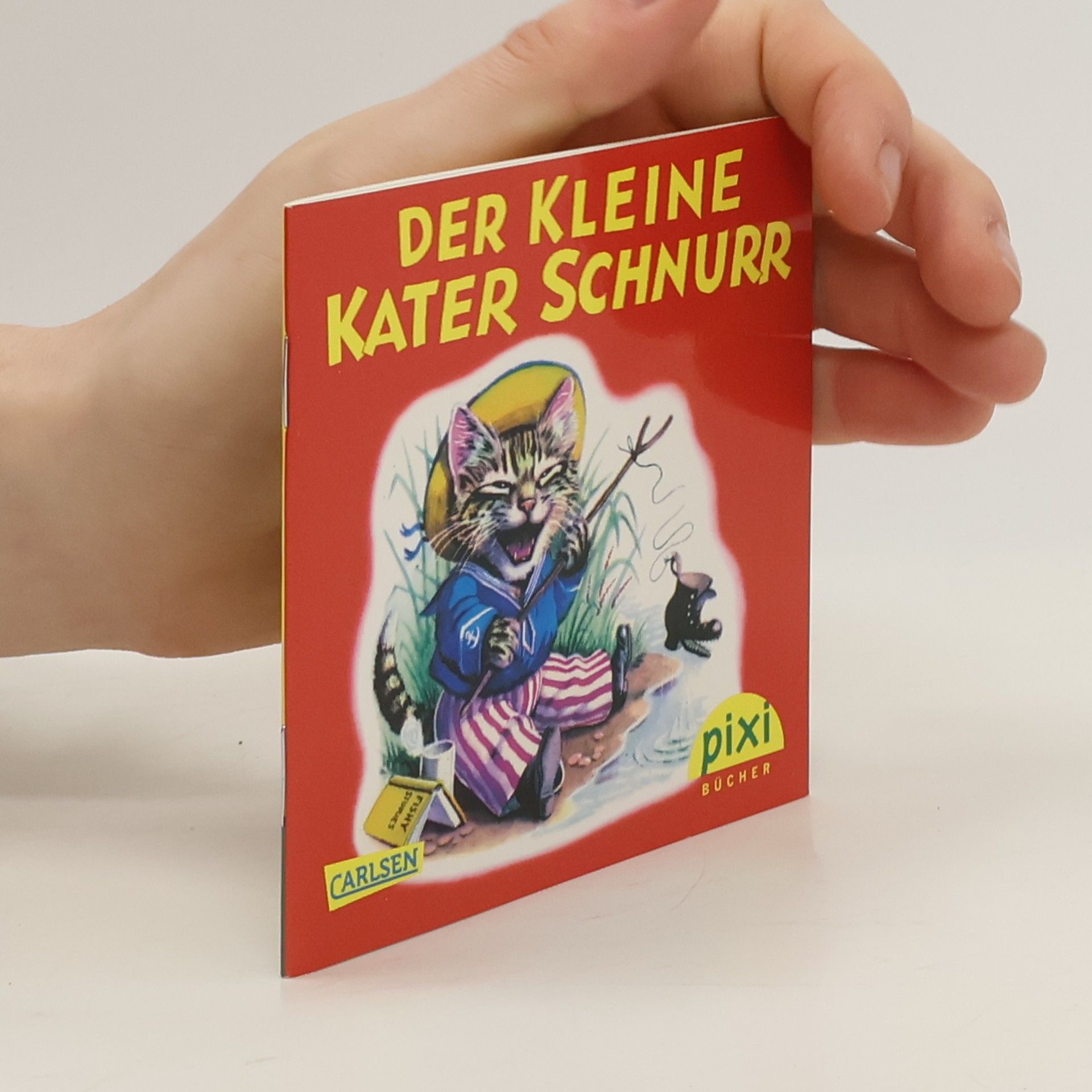 AA.VV. Ein Pixi Buch 11. Der kleine Kater Schnurr