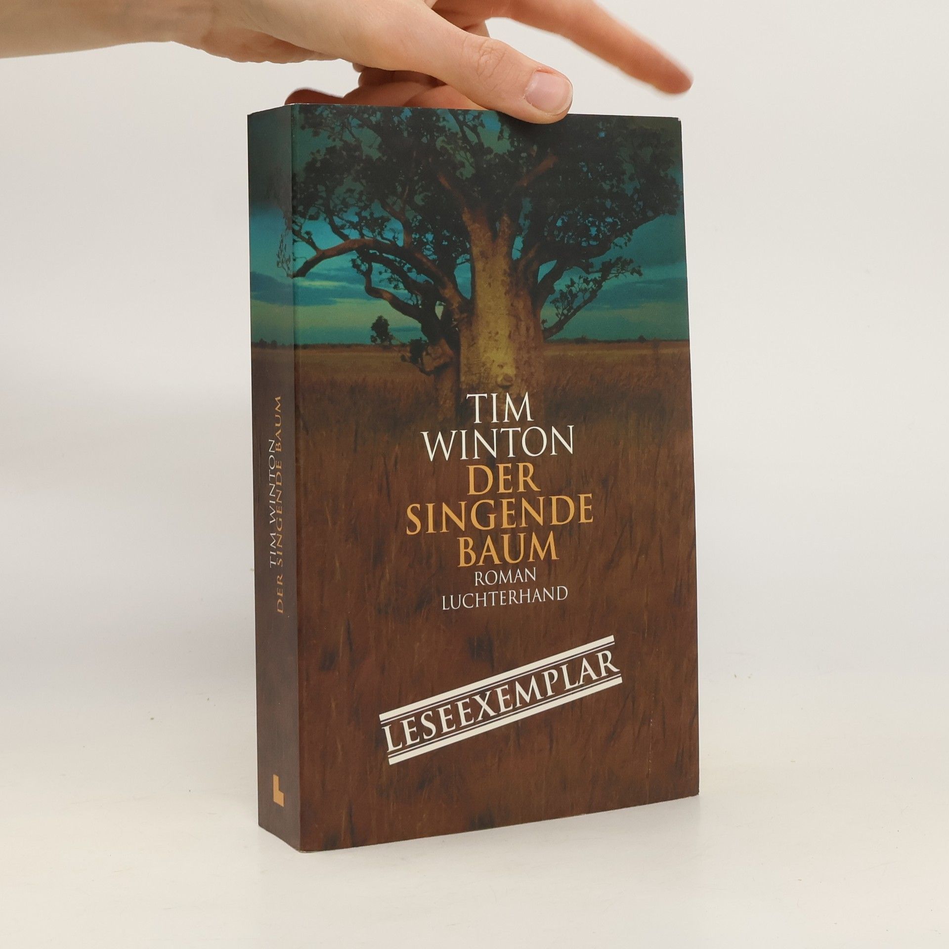 Tim Winton Der Singende Baum