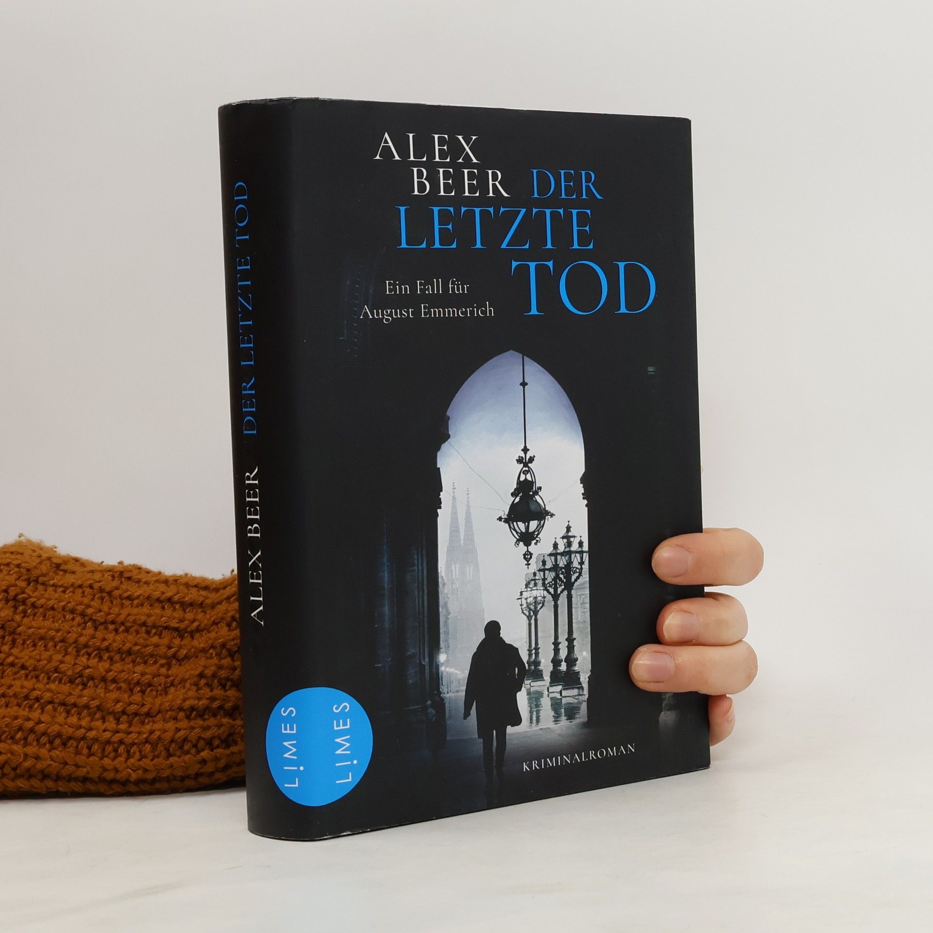 Alex Beer Der letzte Tod