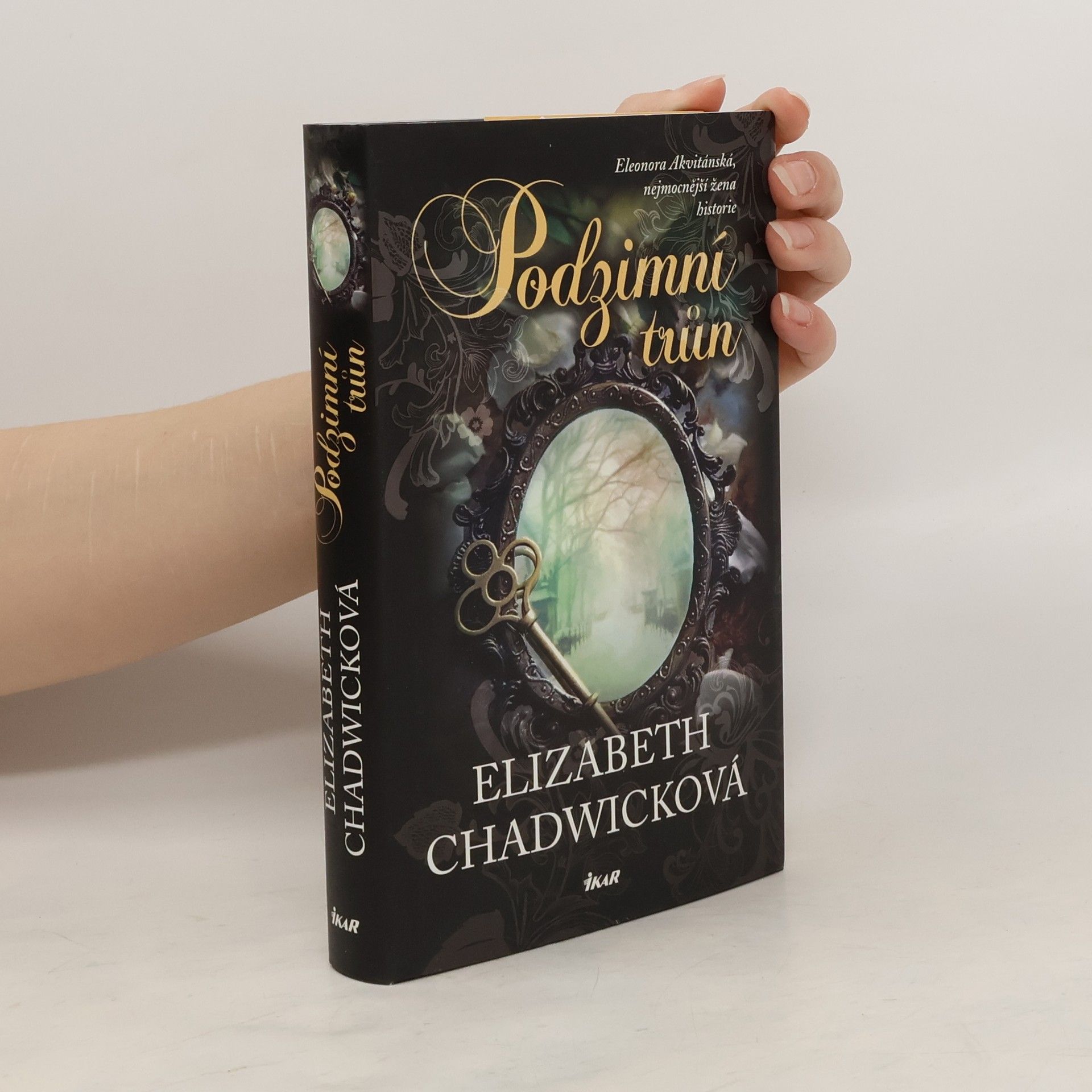 Elizabeth Chadwick Podzimní trůn