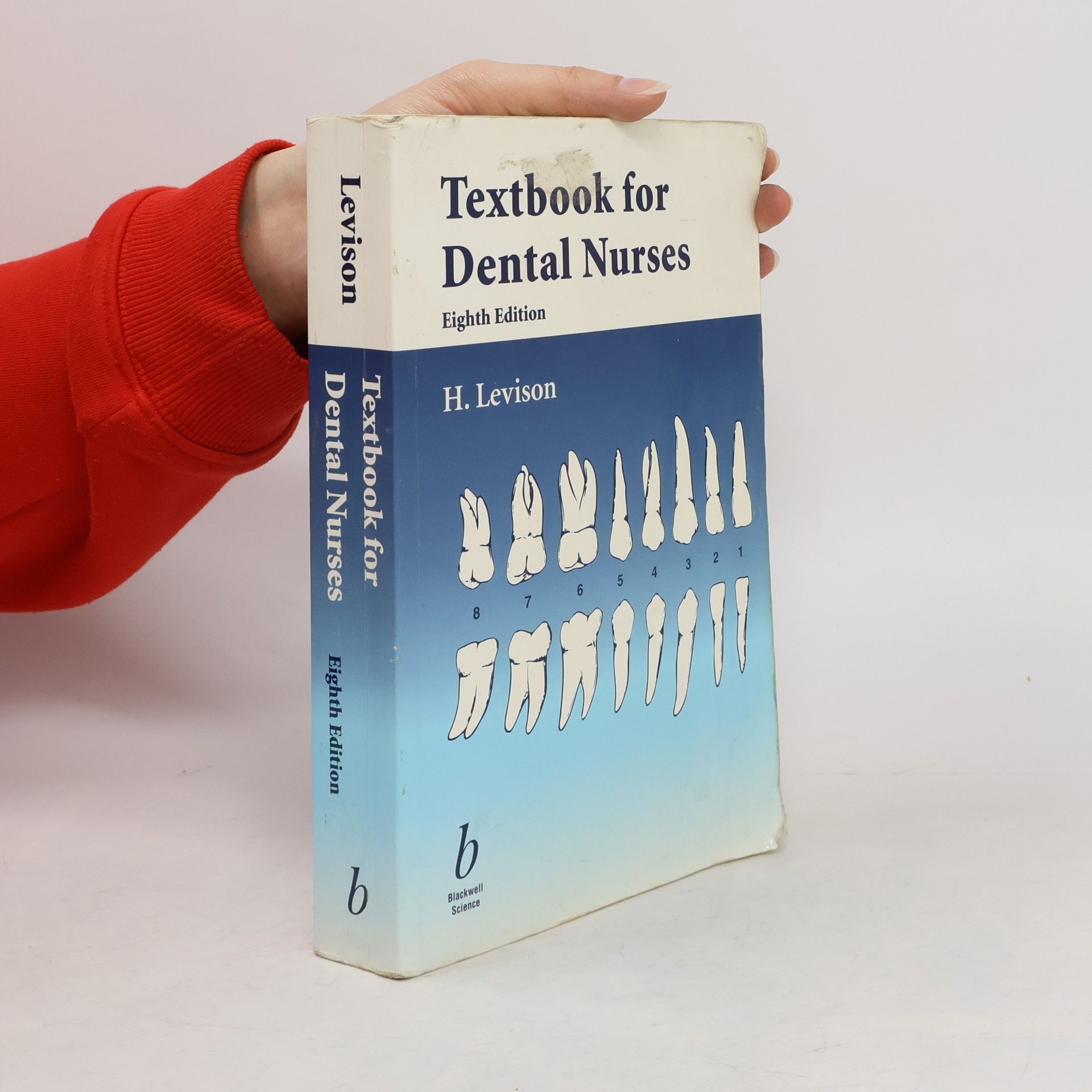 H. Levison Textbook for Dental Nurses