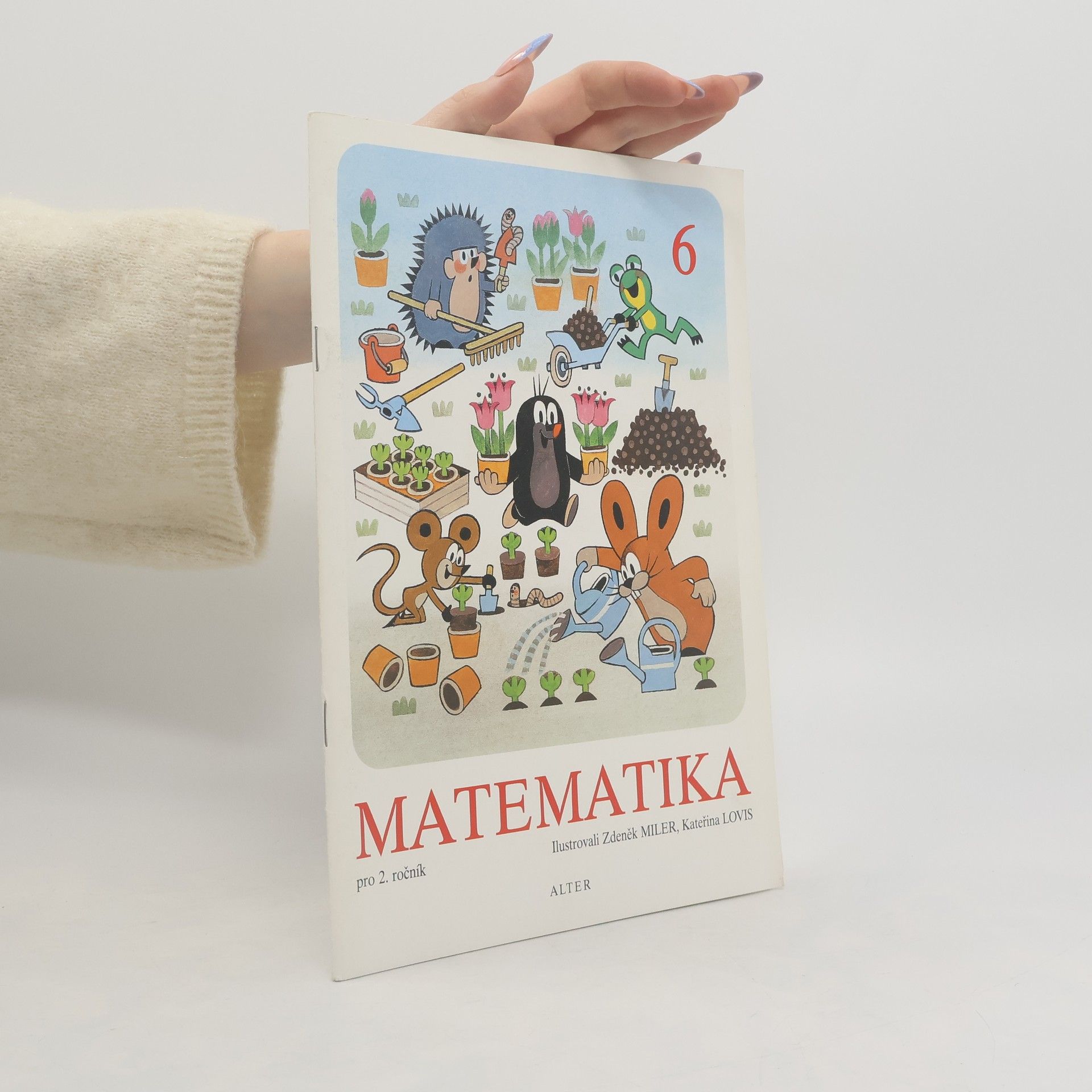kolektiv Matematika pro 2. ročník 6