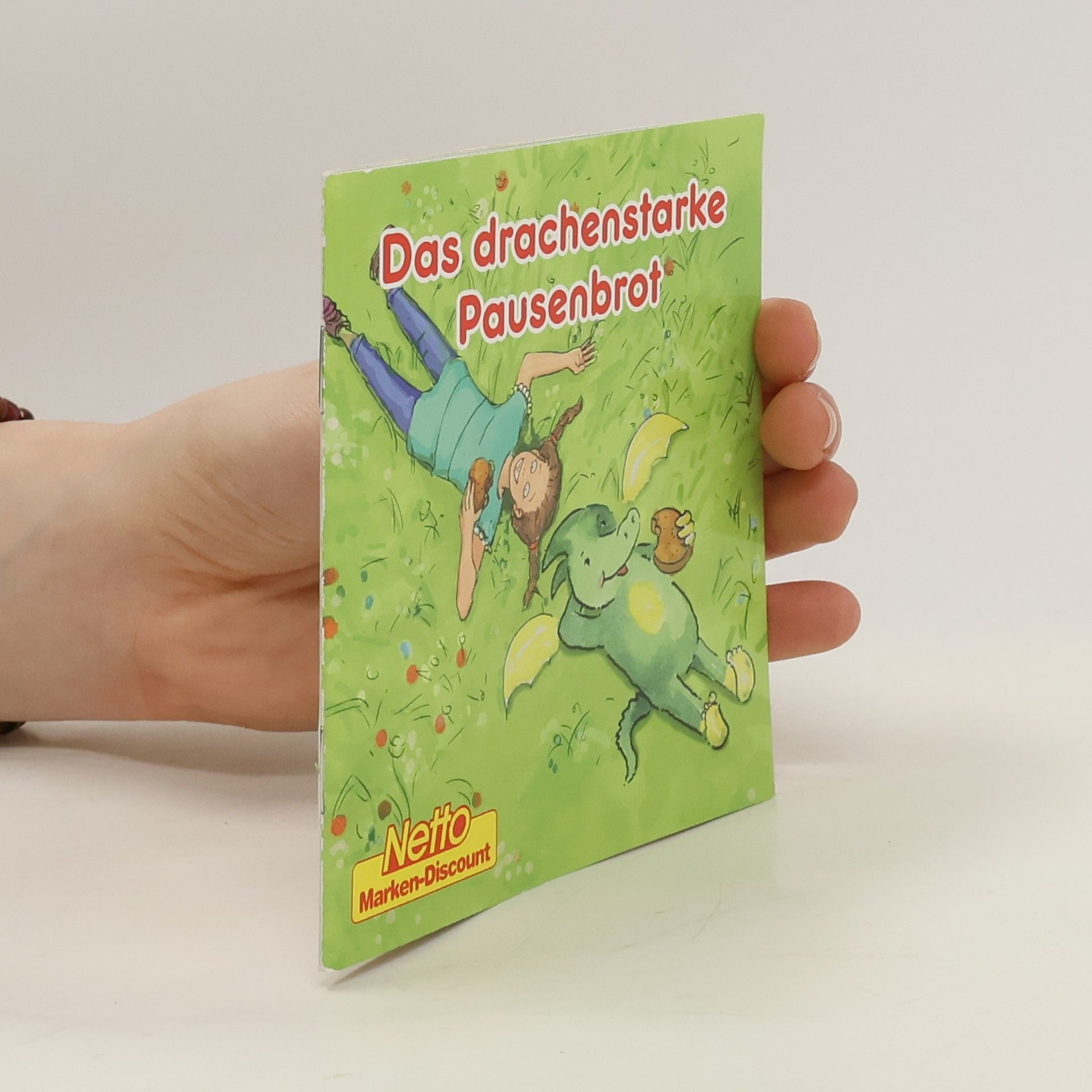 Collective Das drachenstarke Pausenbrot