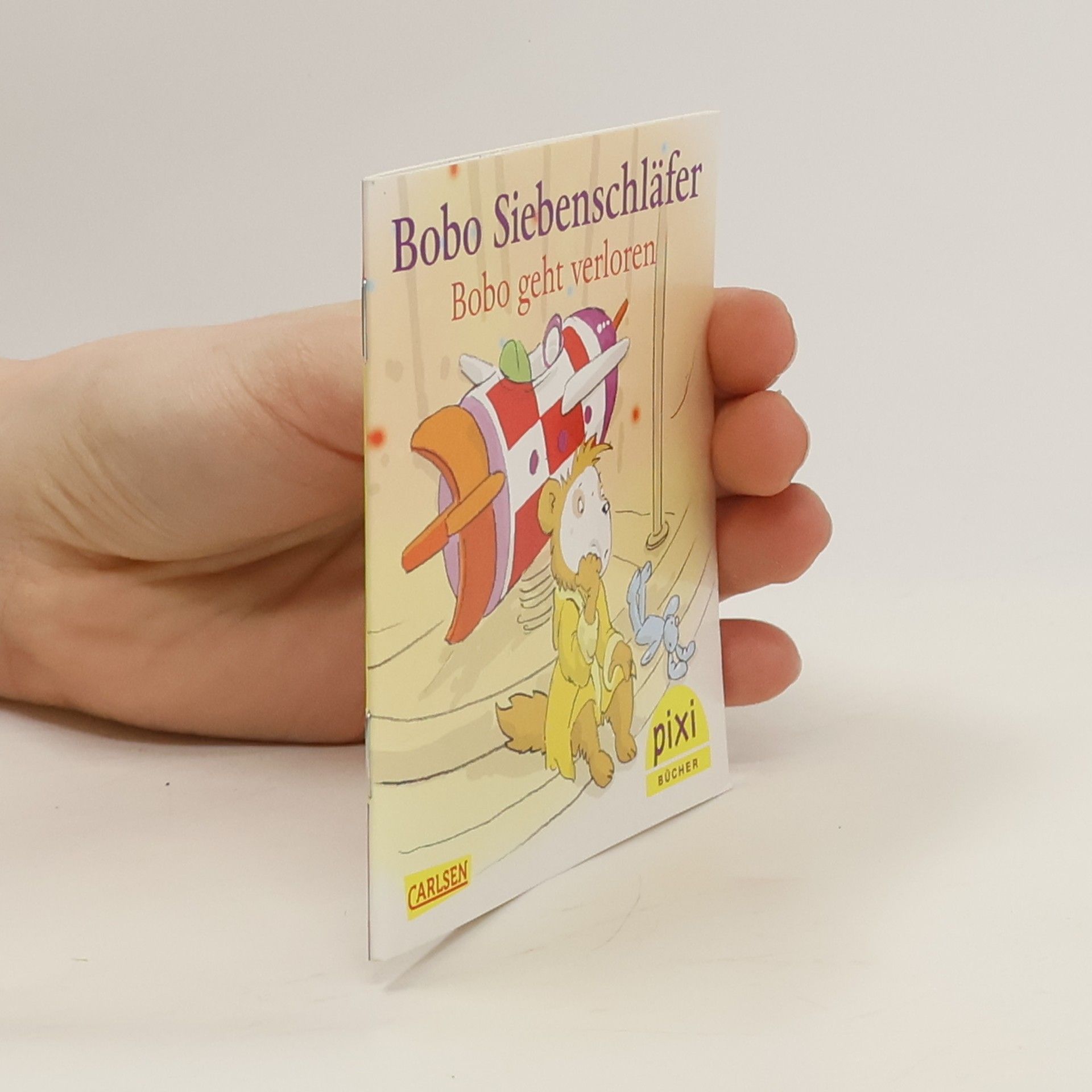 kolektiv Pixi Bücher. Paul Birnbaum