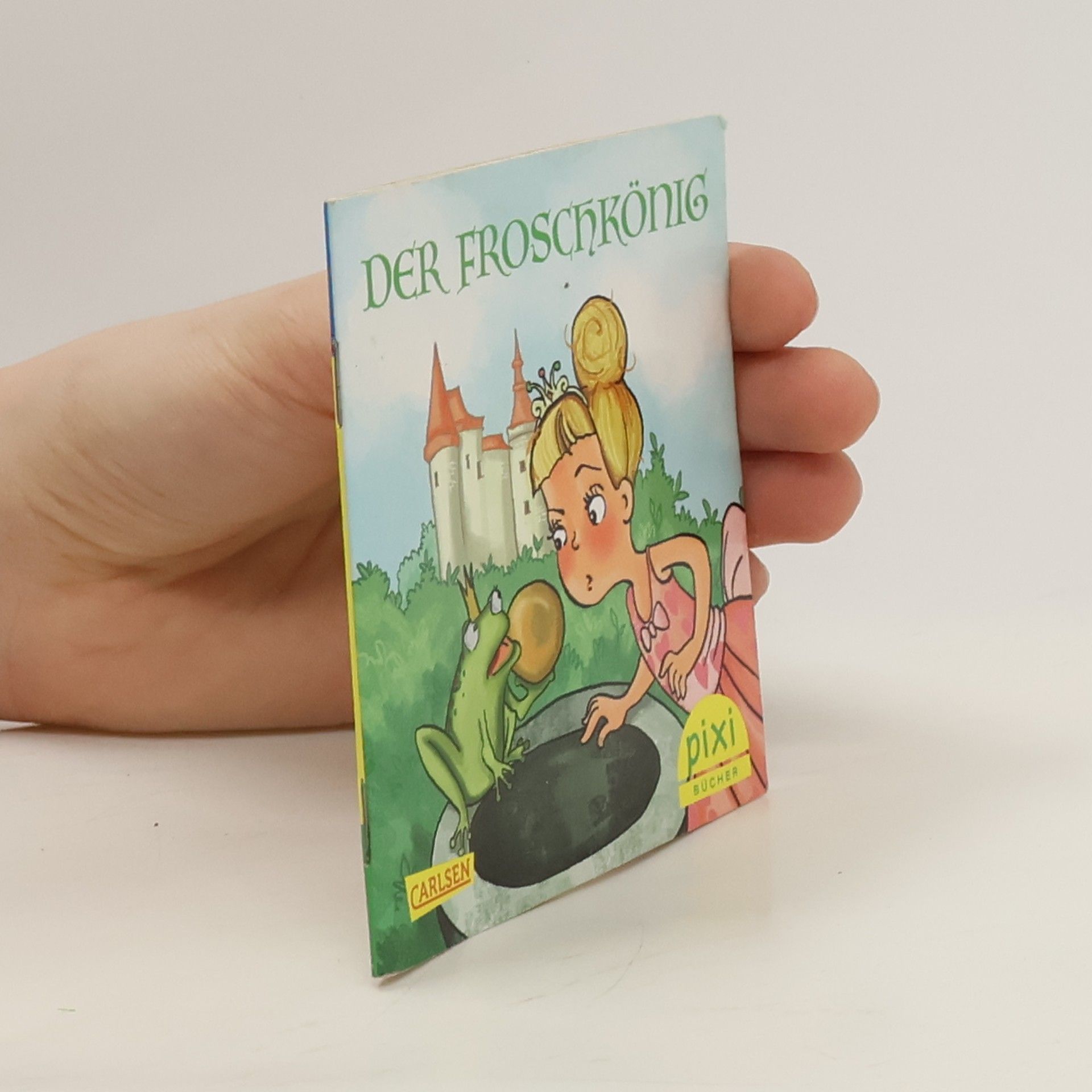 Andrea Hebrock Pixi-Bücher