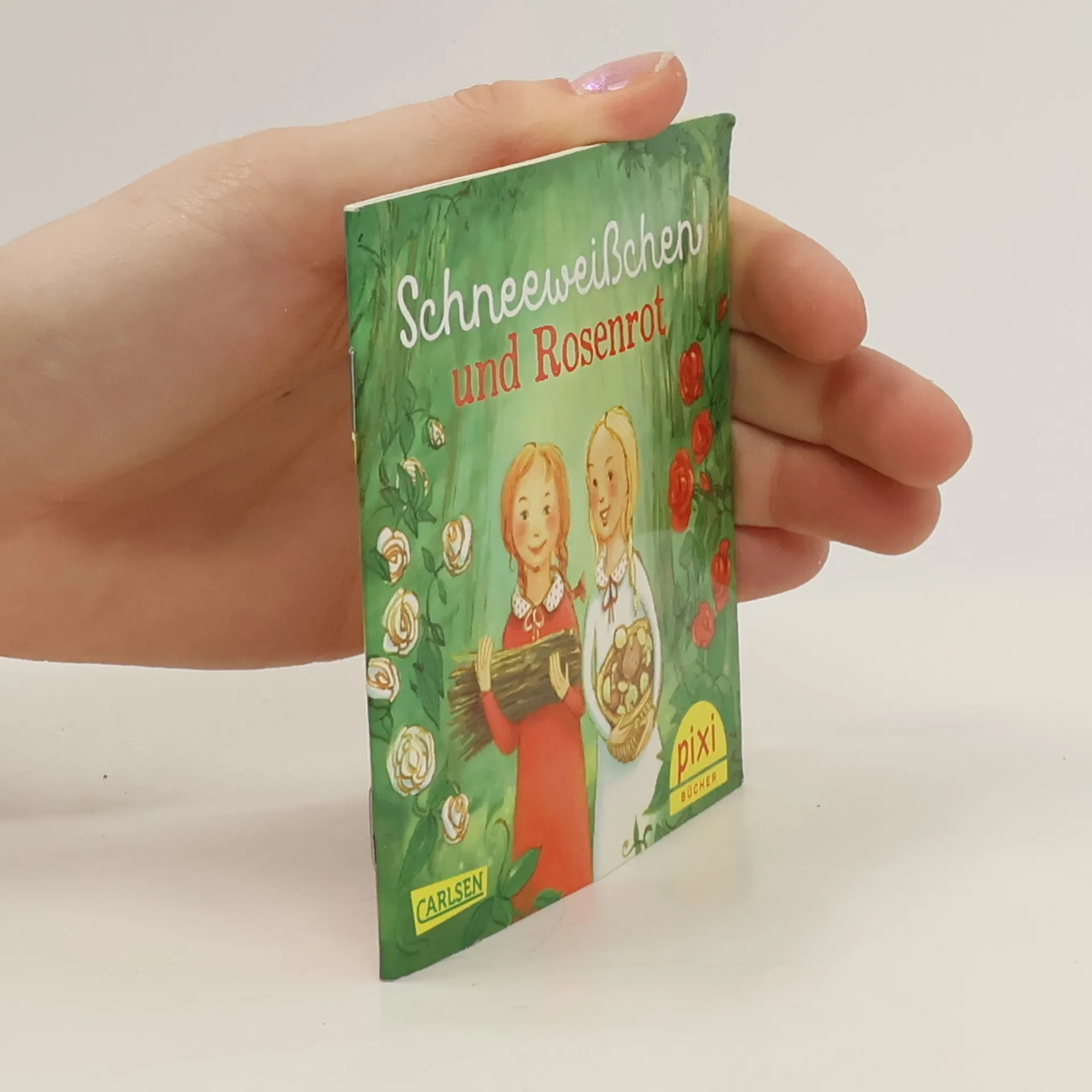 Pixi-Bücher | Book | Andrea Hebrock | DE