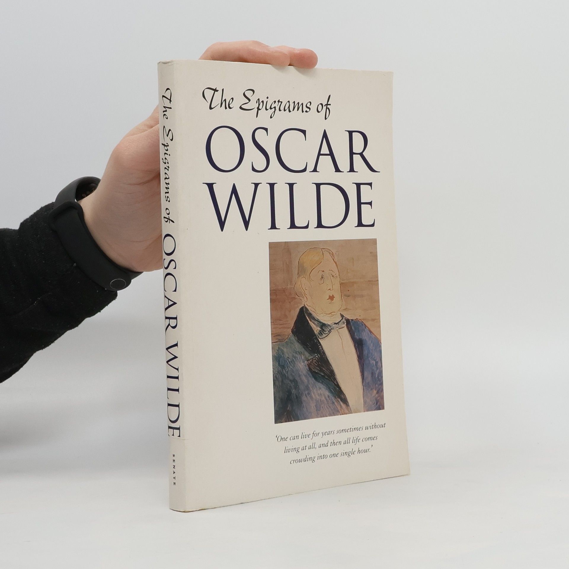 Oscar Wilde The Epigrams of Oscar Wilde