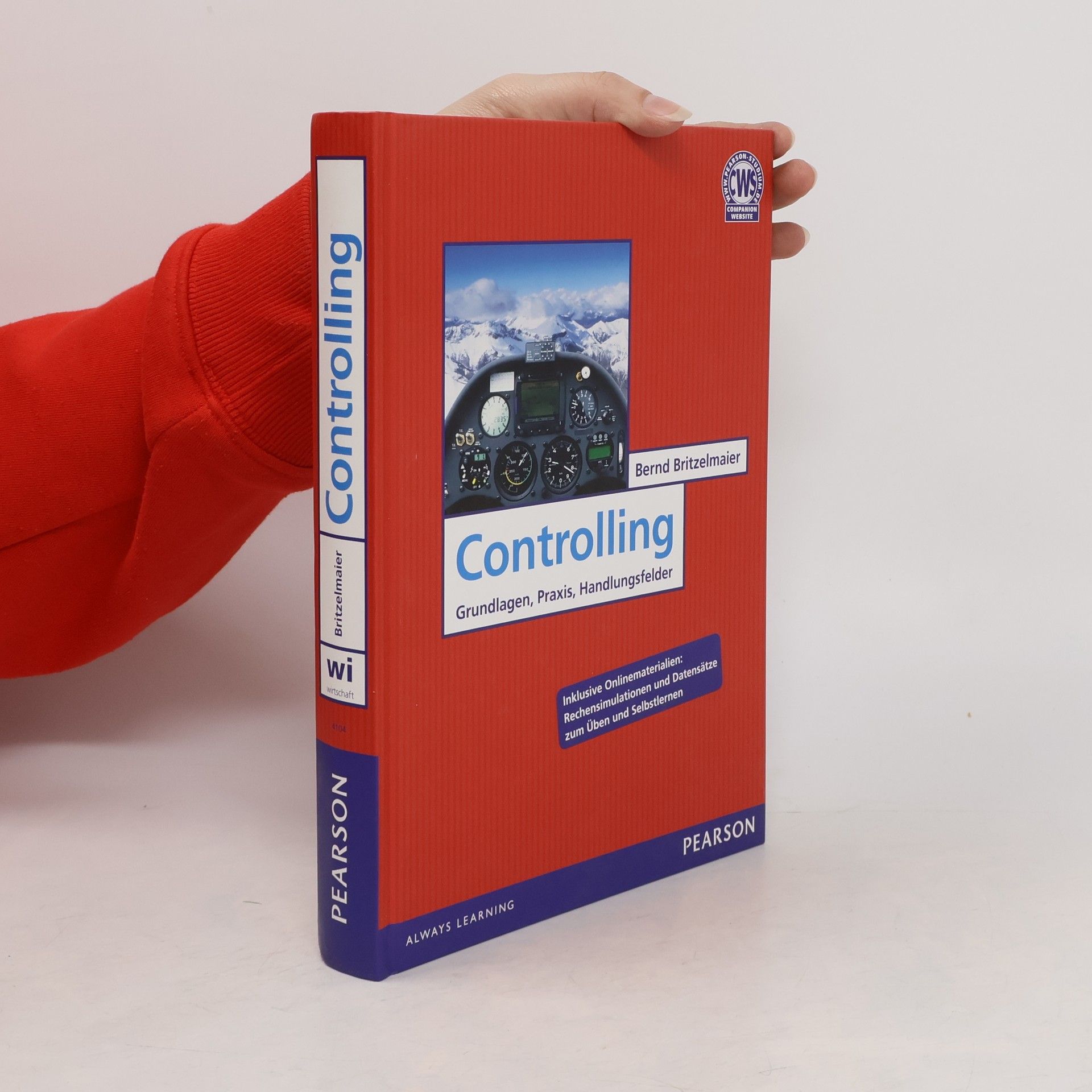 Bernd Britzelmaier Controlling