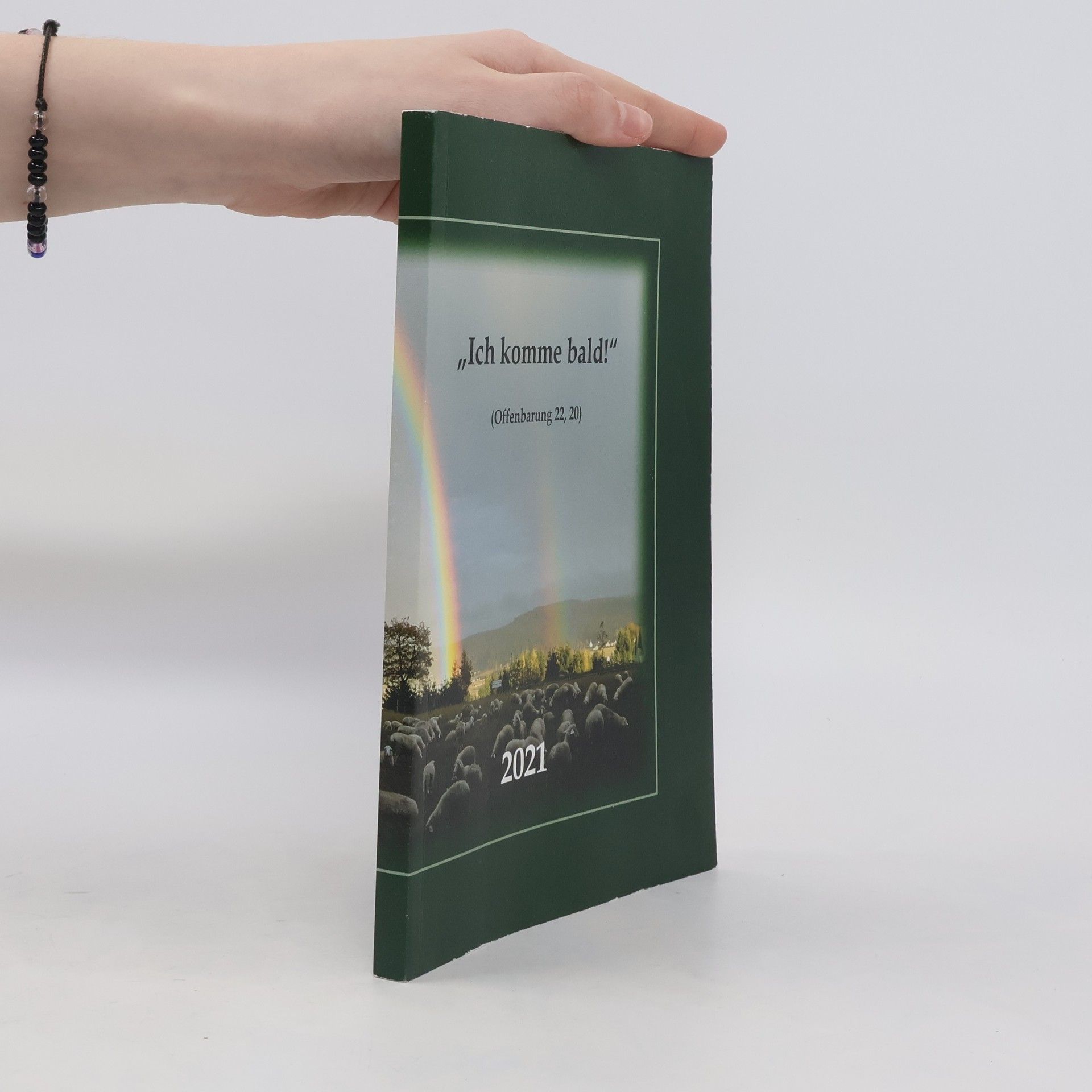 Collectif d'auteurs Ich komme bald! (Offenbarung 22, 20)