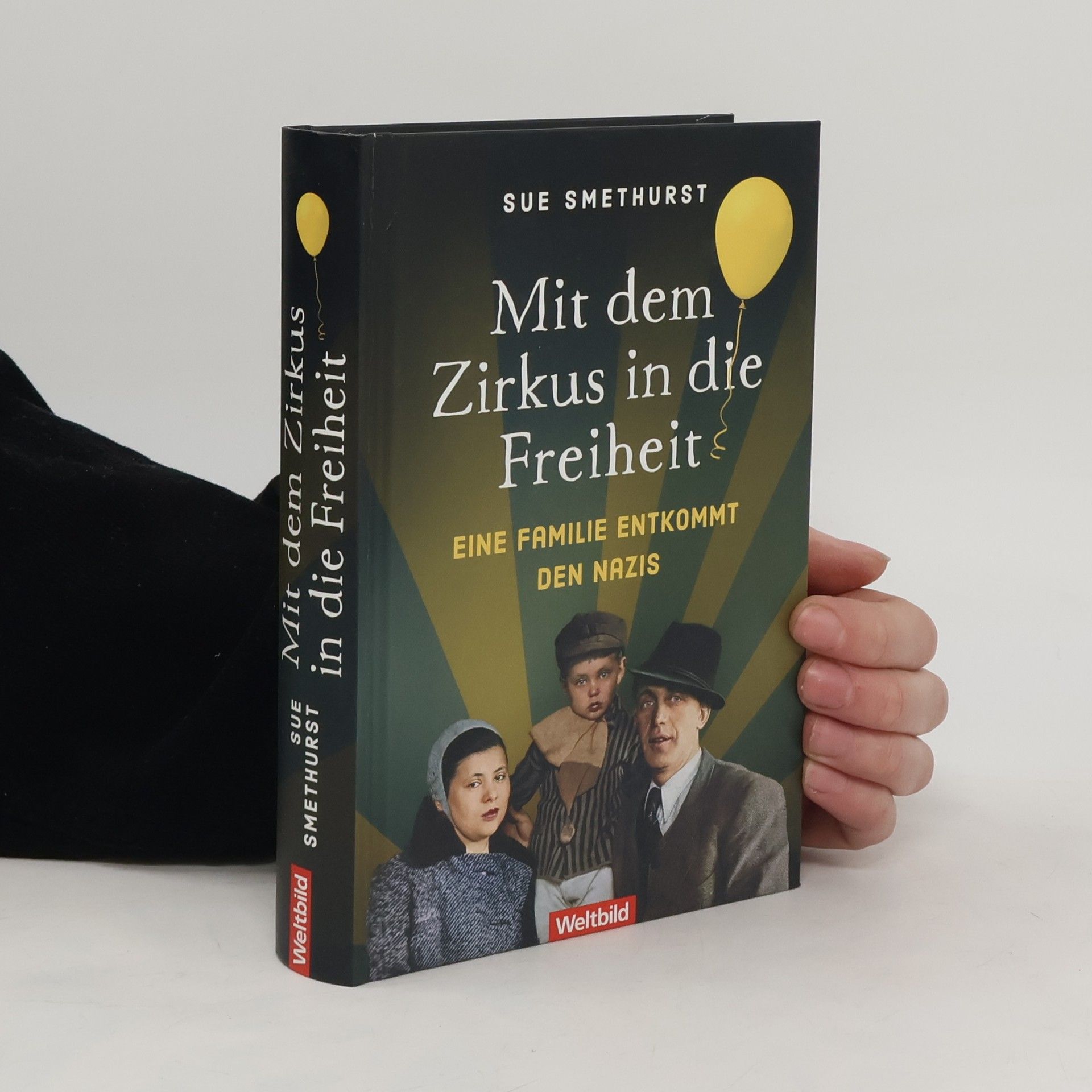 Mit dem Zirkus in die Freiheit