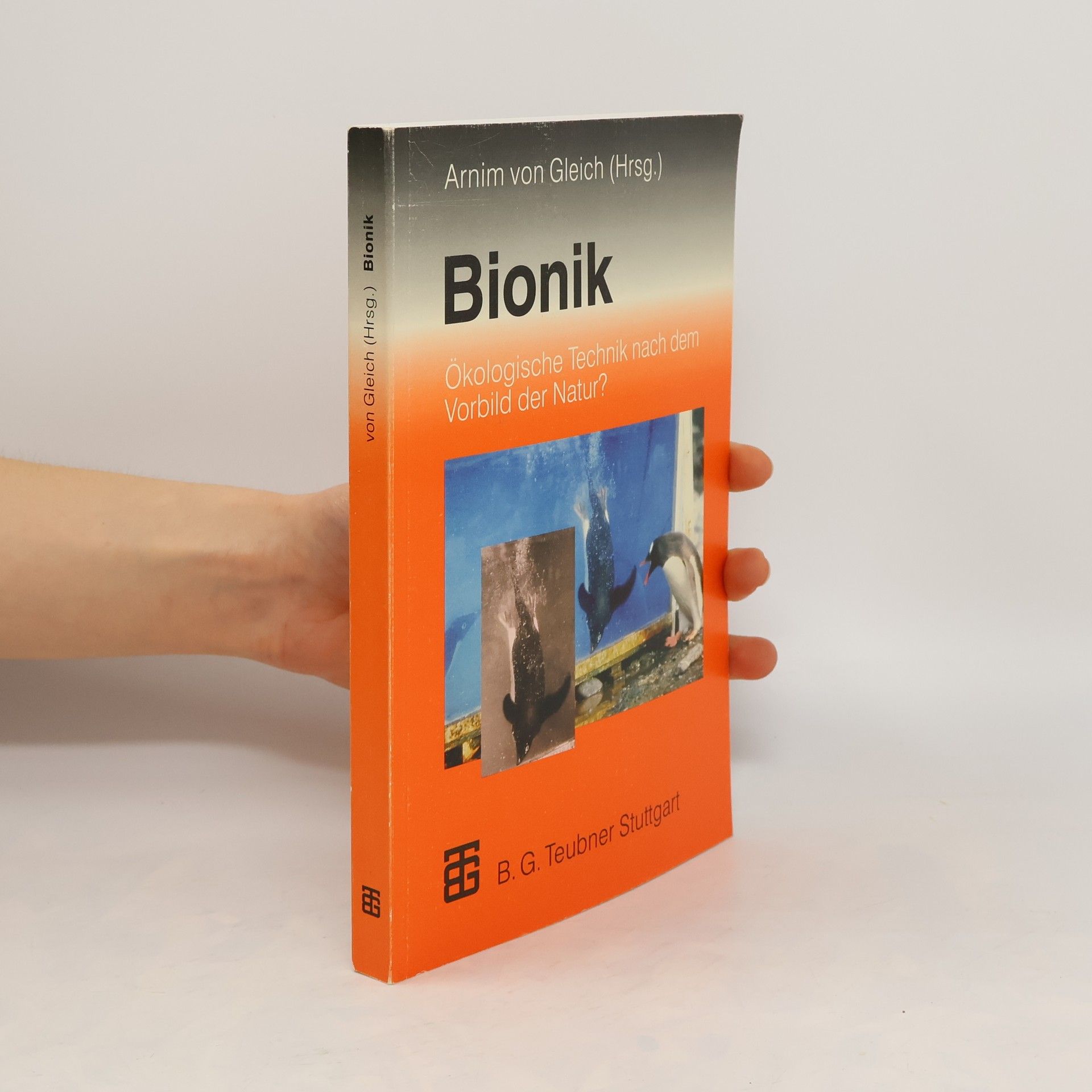 Arnim von Gleich Bionik