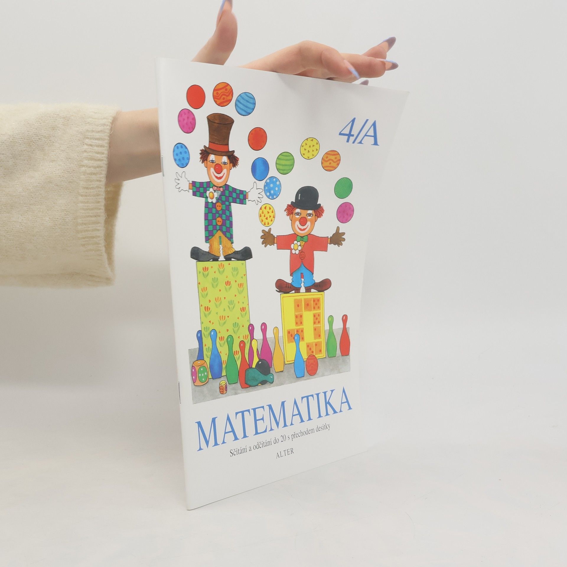 kolektiv Matematika 4/A