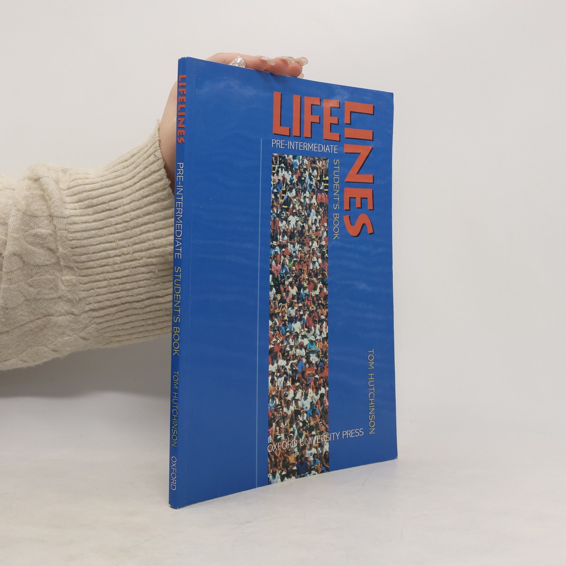 Tom Hutchinson Lifelines : pre-intermediate : student's book