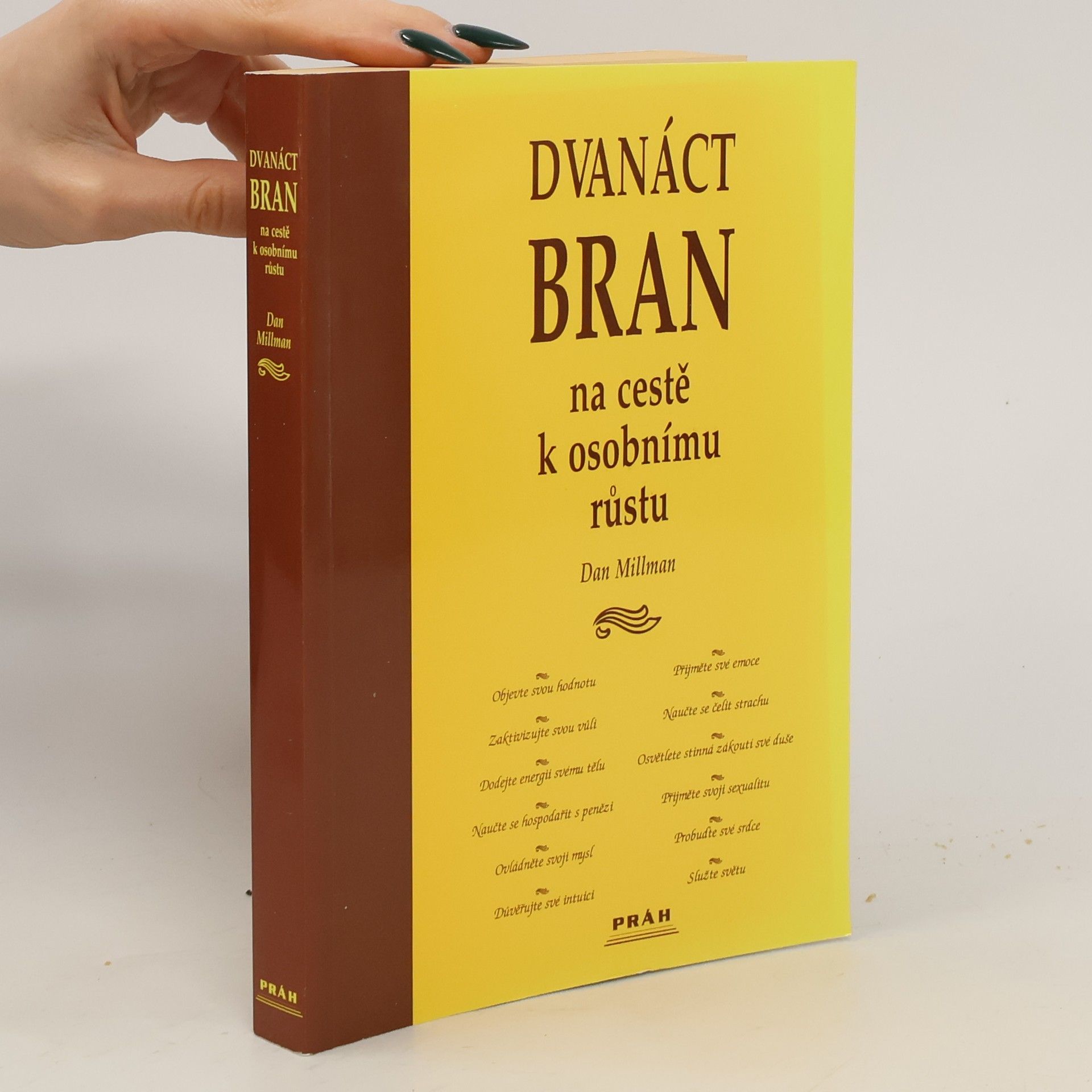 Dan Millman Dvanáct bran na cestě k osobnímu růstu