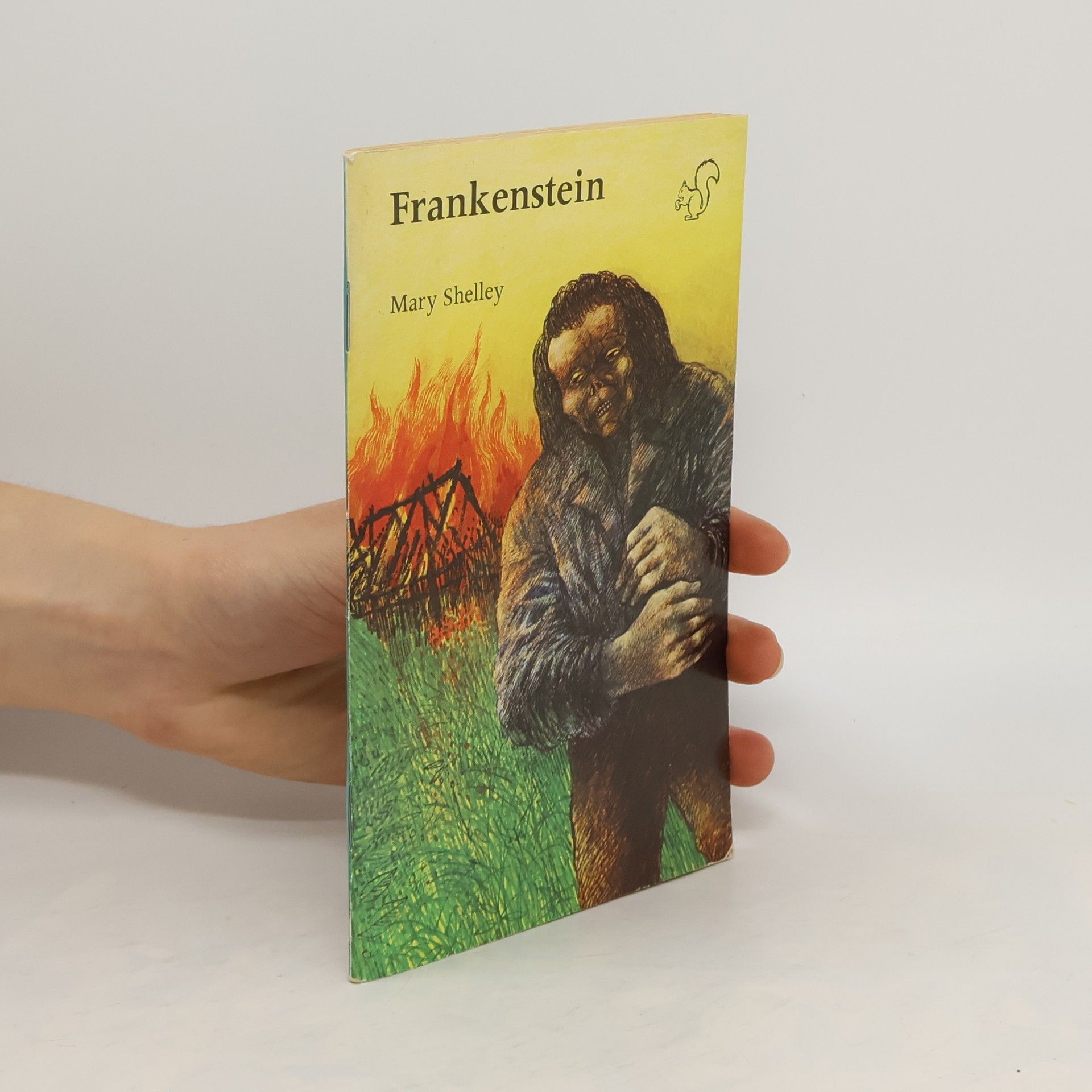 Mary Shelley Frankenstein