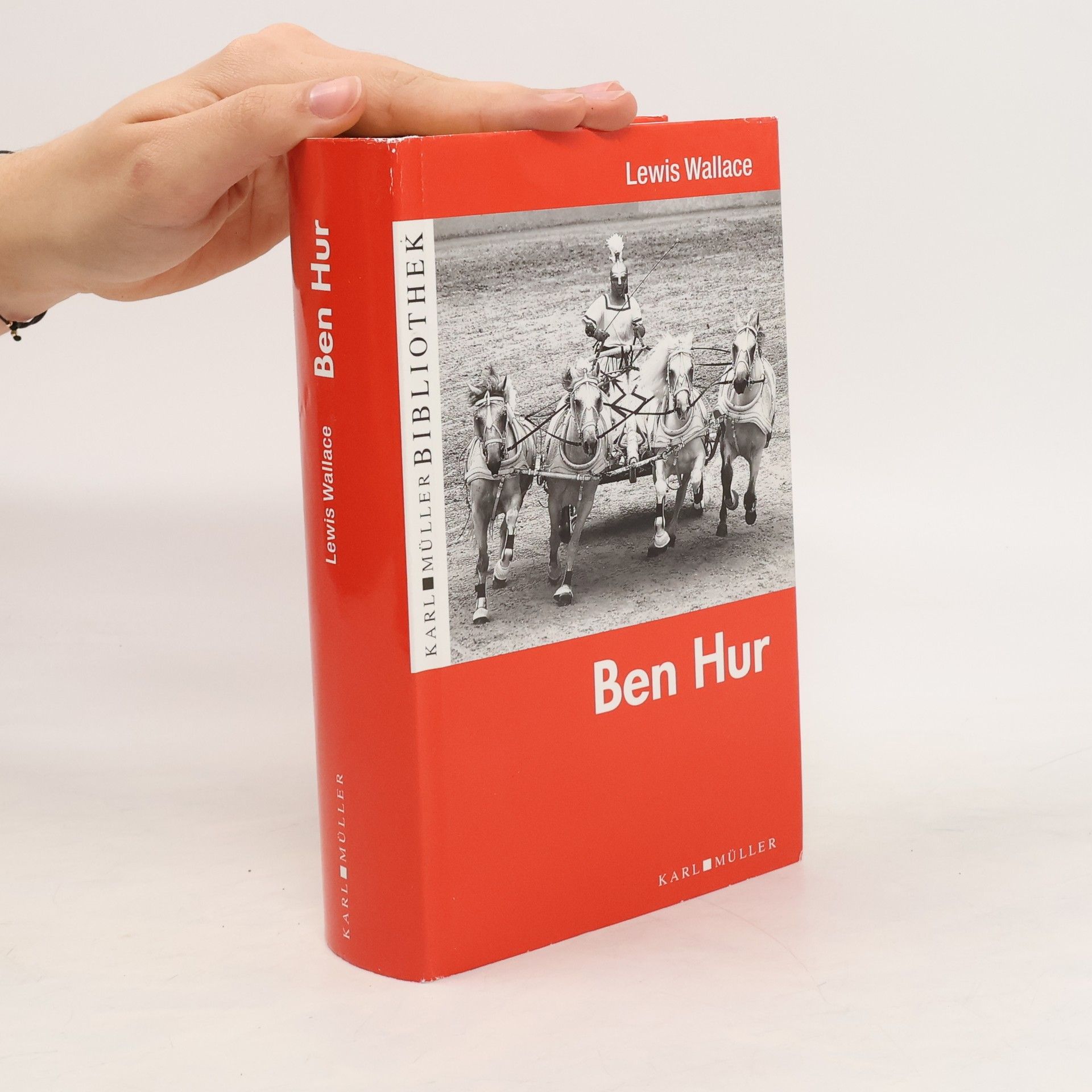 Lewis Wallace Ben Hur
