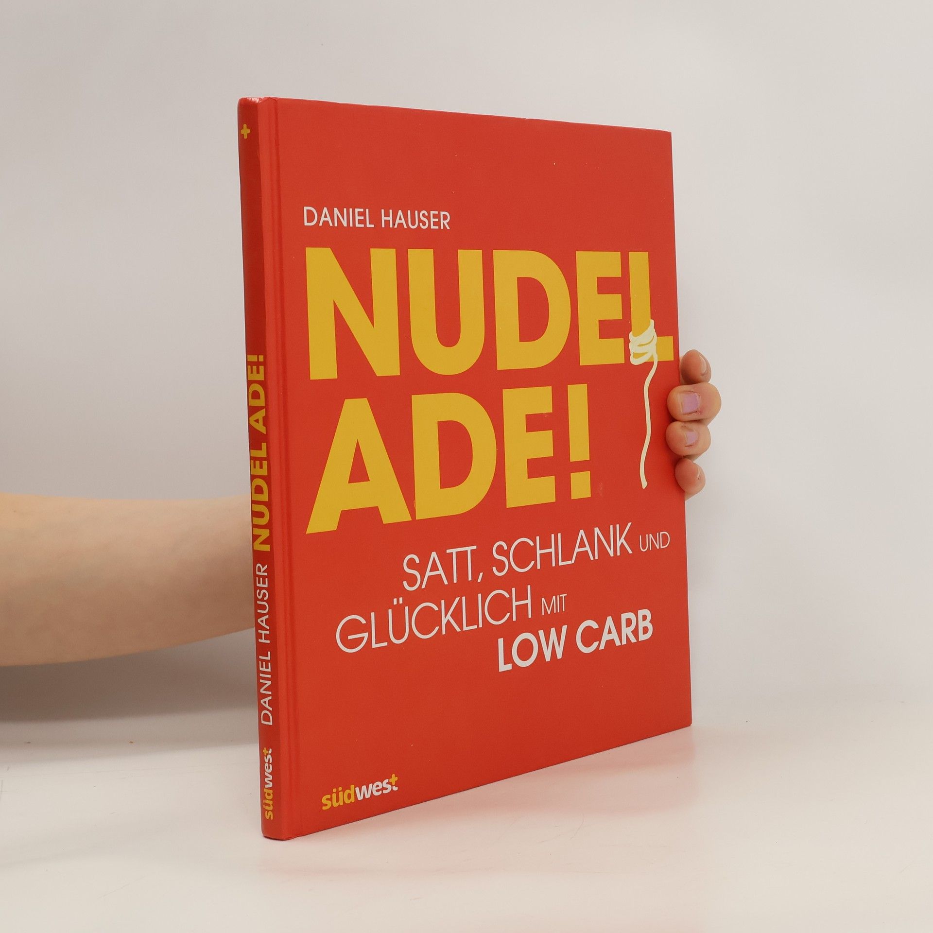 Daniel Hauser Nudel ade!
