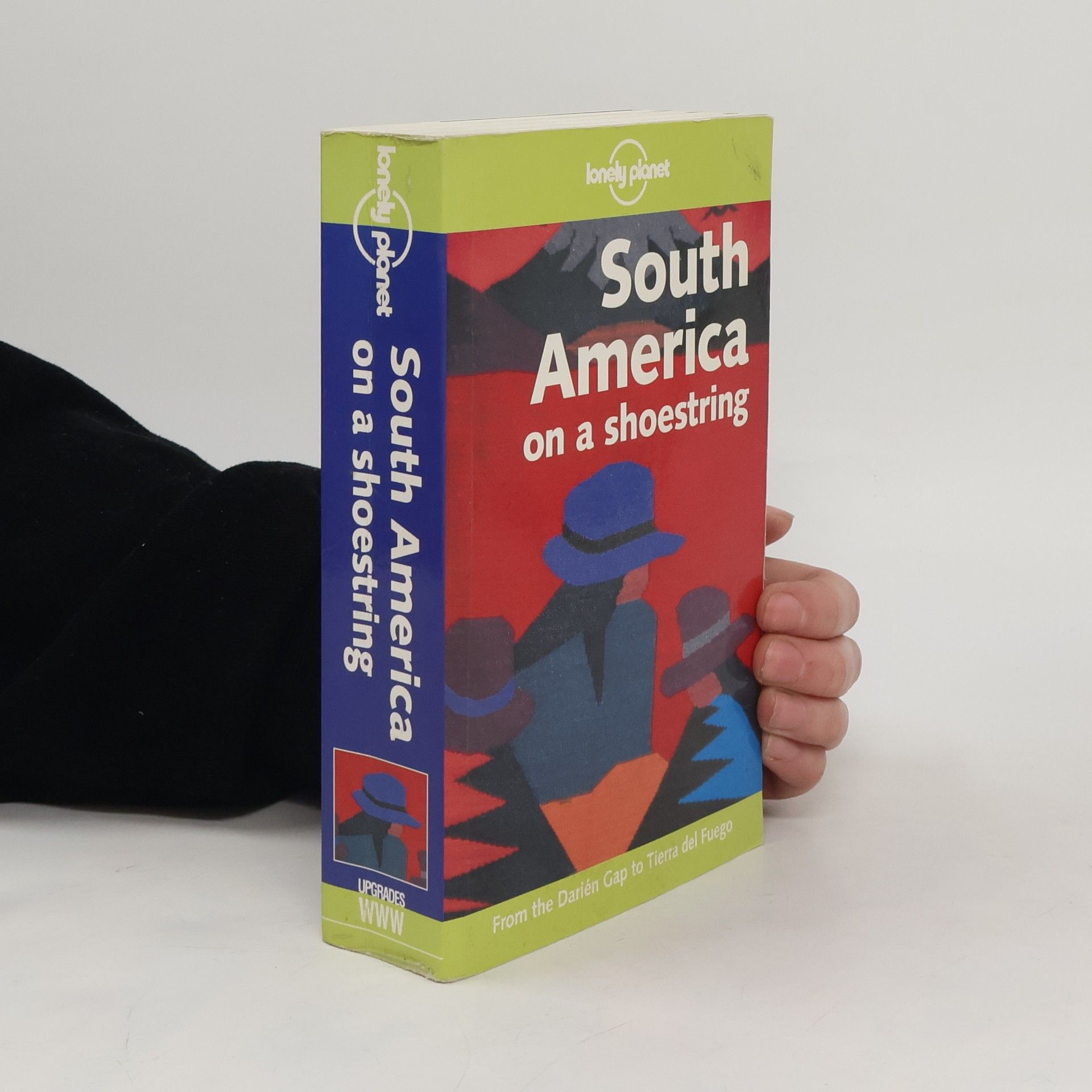 Wayne Bernhardson South America on a shoestring