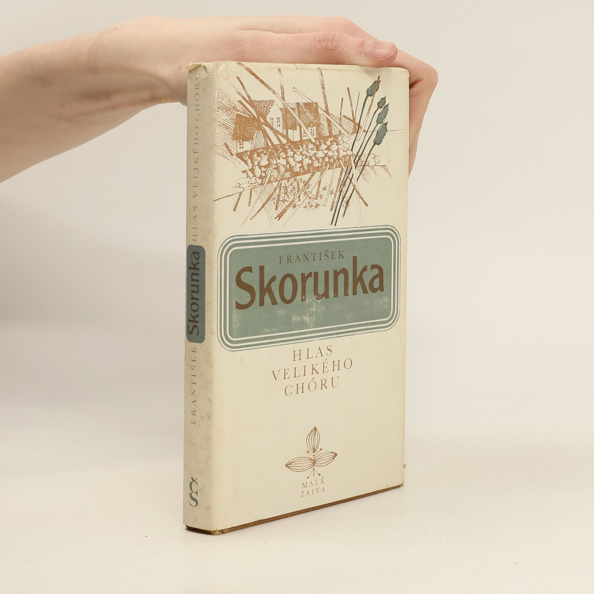 František Skorunka Hlas velikého chóru