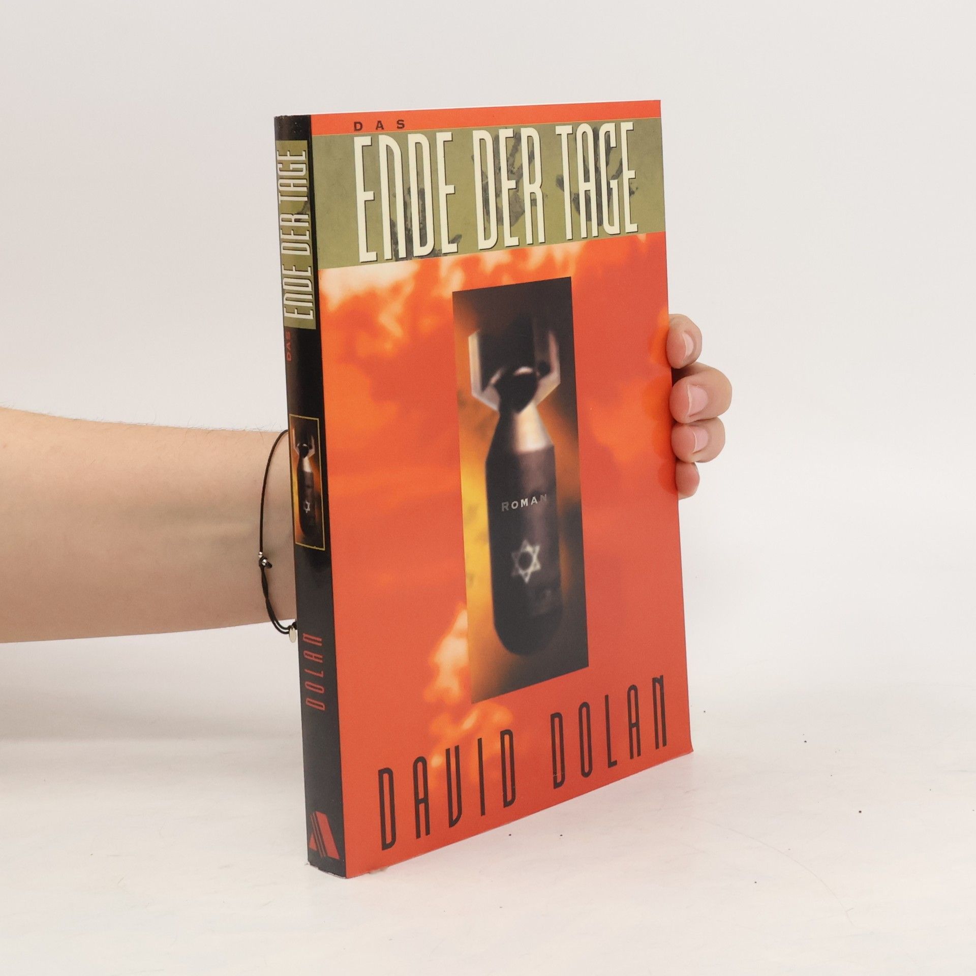 David Dolan Das Ende der Tage