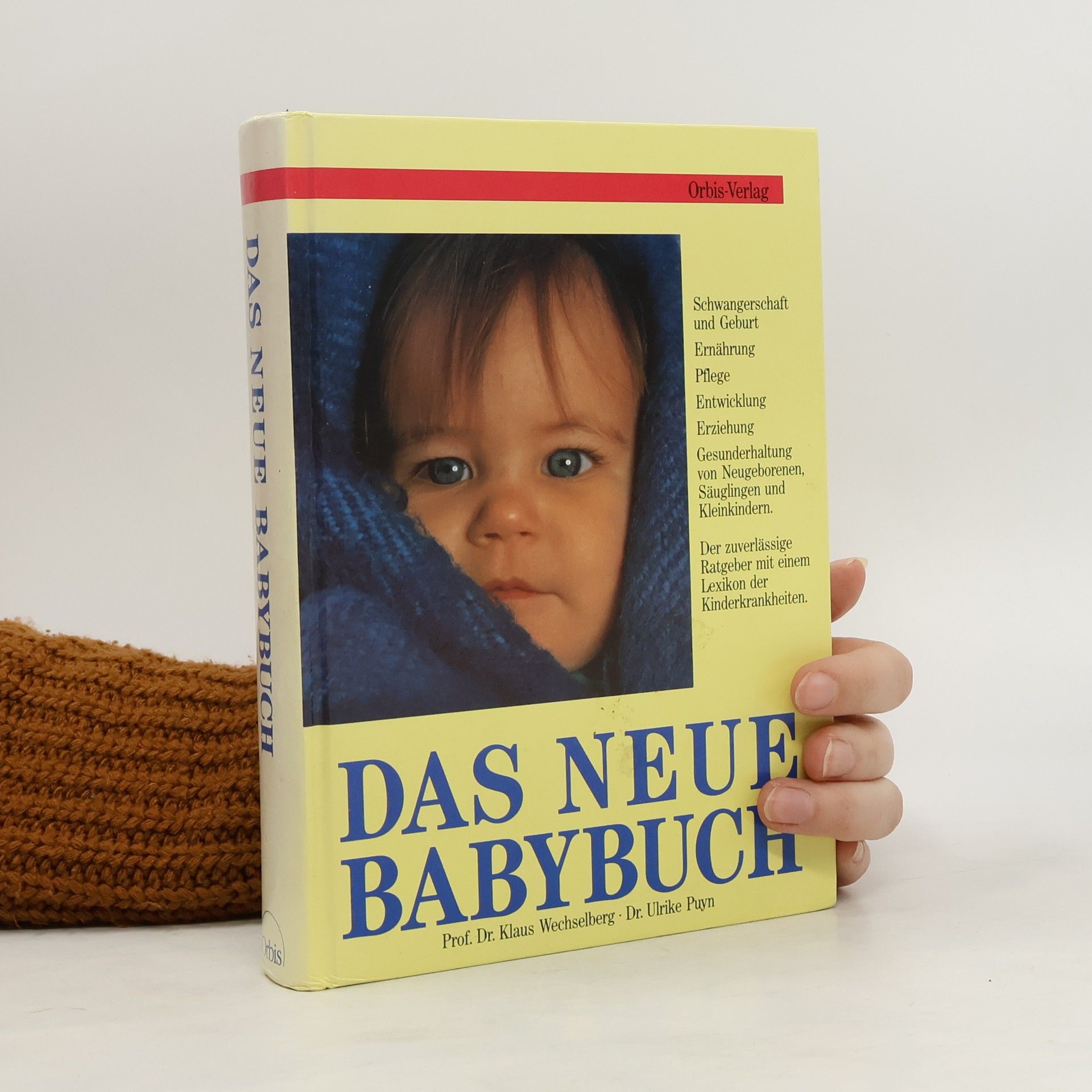 Klaus Wechselberg Das neue Babybuch